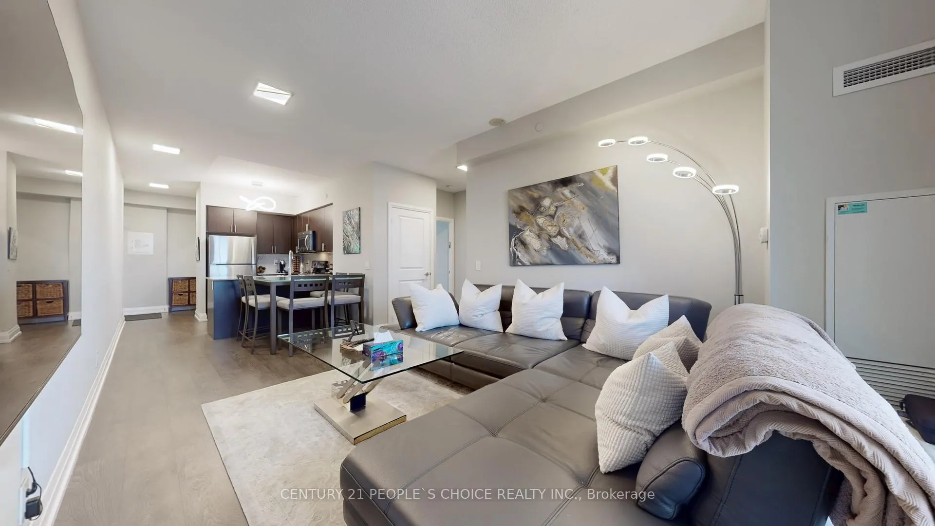 Photo 13 of Unit 1404, 7890 Bathurst Street, Vaughan, Beverley Glen — HOMEH