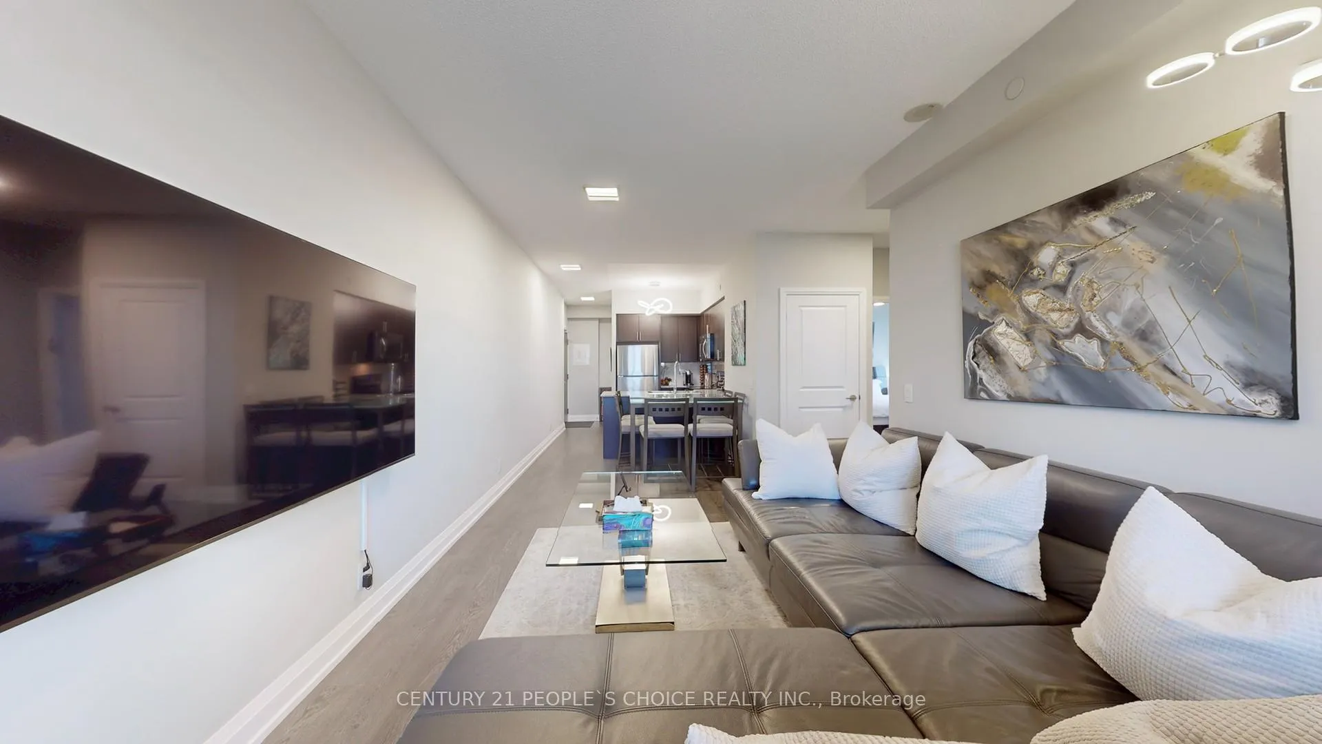 Photo 14 of Unit 1404, 7890 Bathurst Street, Vaughan, Beverley Glen — HOMEH