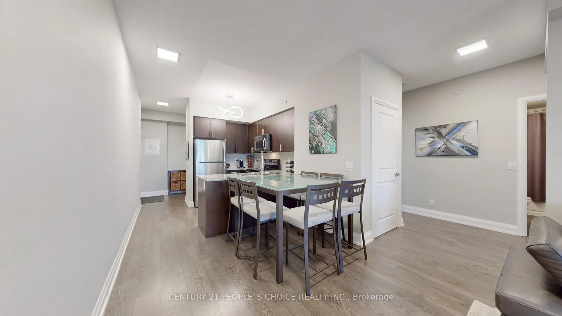 Photo 15 of Unit 1404, 7890 Bathurst Street, Vaughan, Beverley Glen — HOMEH