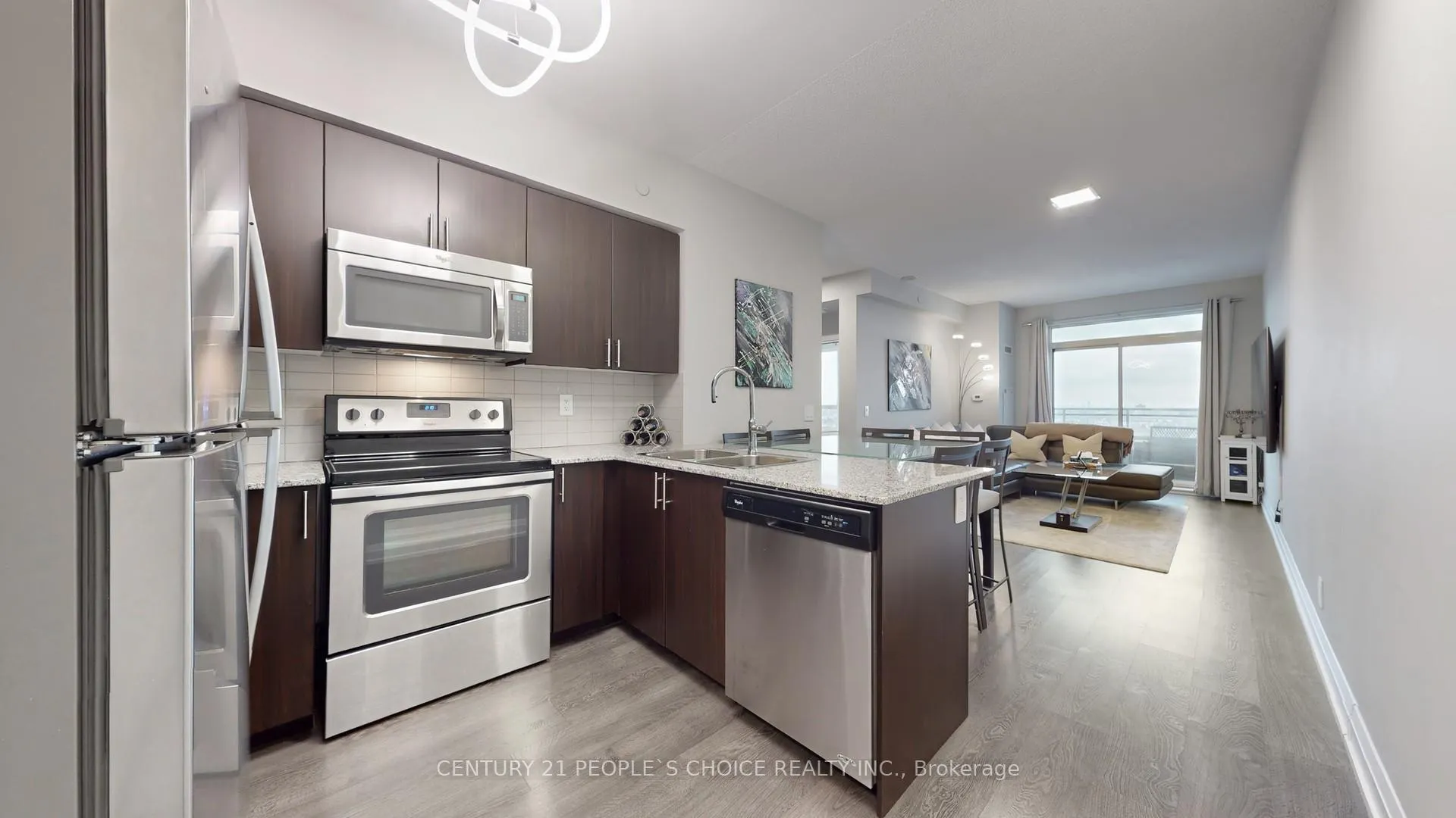 Photo 16 of Unit 1404, 7890 Bathurst Street, Vaughan, Beverley Glen — HOMEH