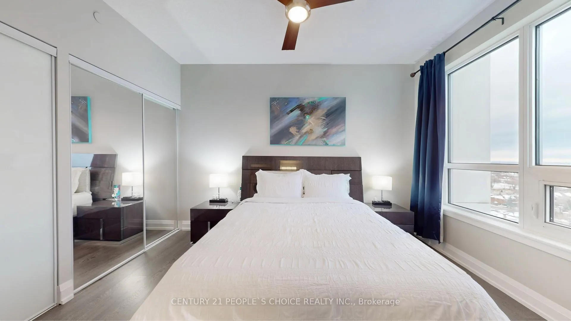 Photo 23 of Unit 1404, 7890 Bathurst Street, Vaughan, Beverley Glen — HOMEH