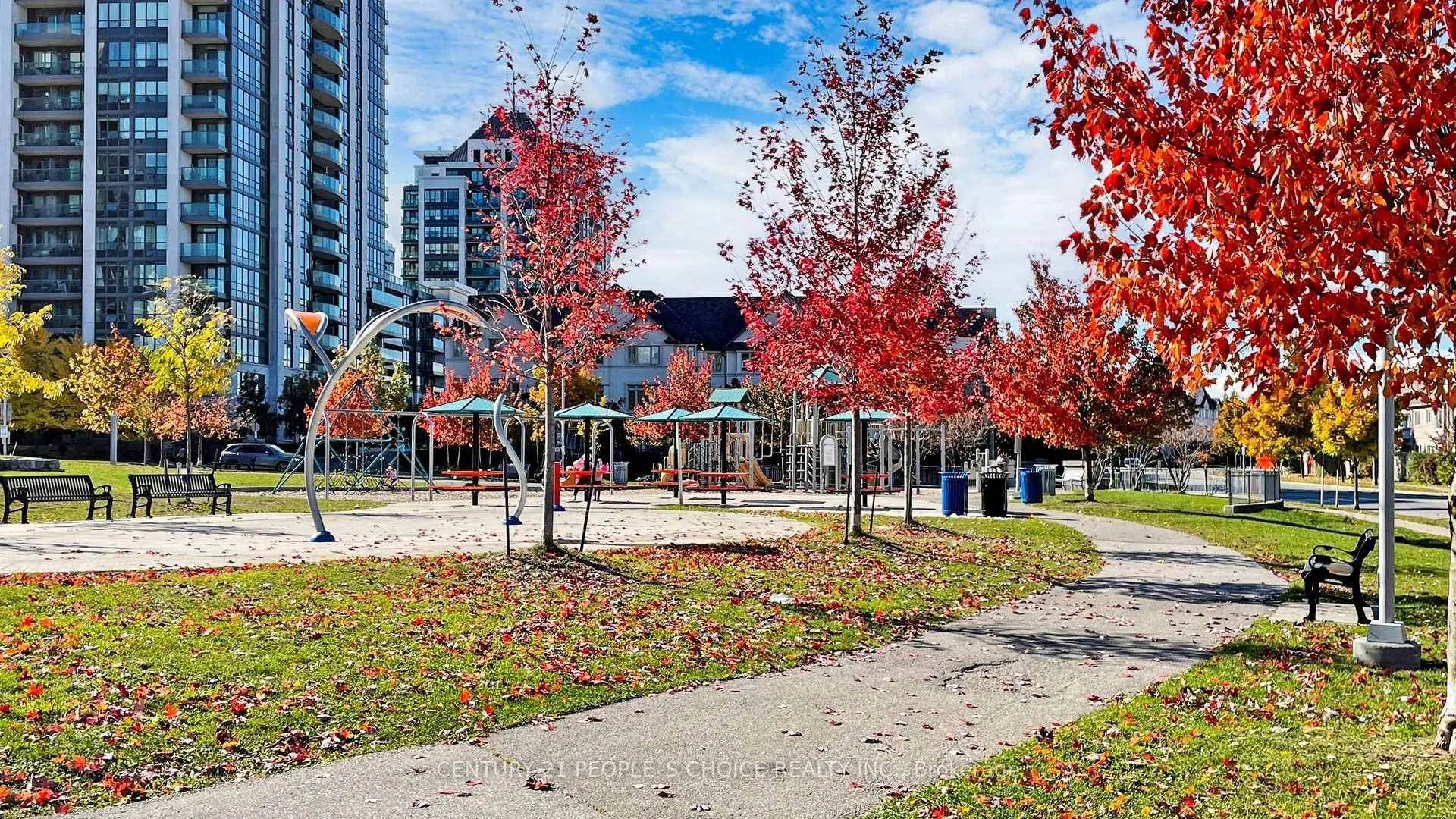 Photo 46 of Unit 1404, 7890 Bathurst Street, Vaughan, Beverley Glen — HOMEH