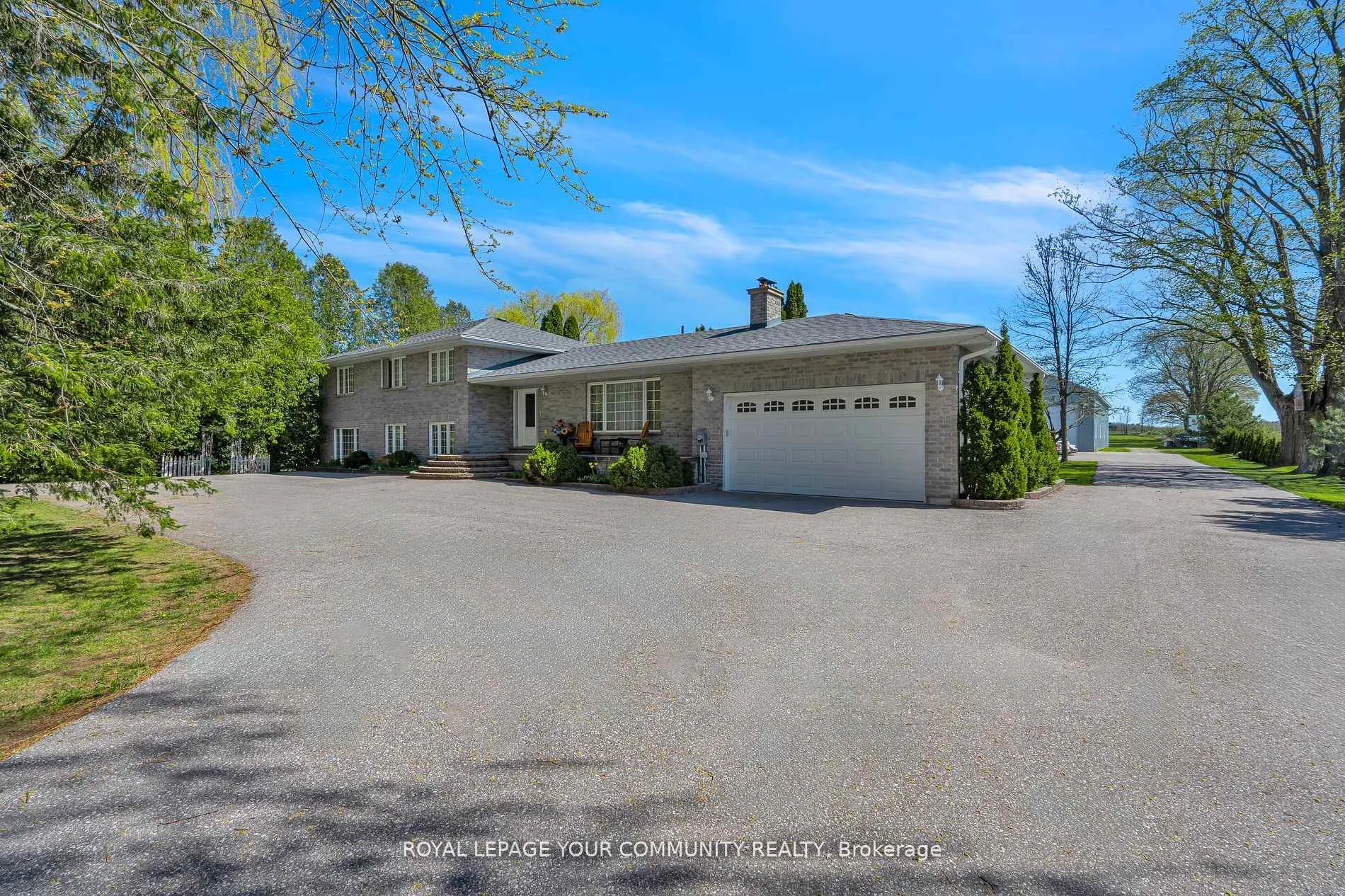 Photo 1 of 2449 Old Second Road N, Springwater, Elmvale — HOMEH