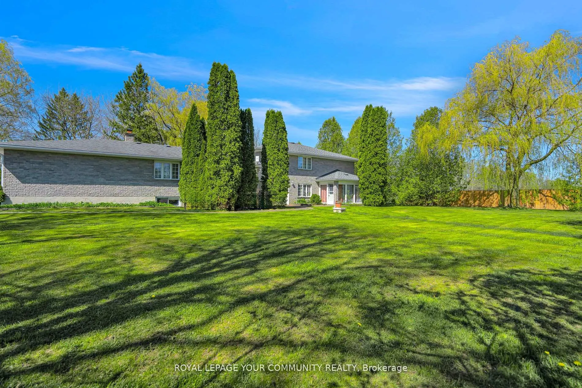 Photo 32 of 2449 Old Second Road N, Springwater, Elmvale — HOMEH
