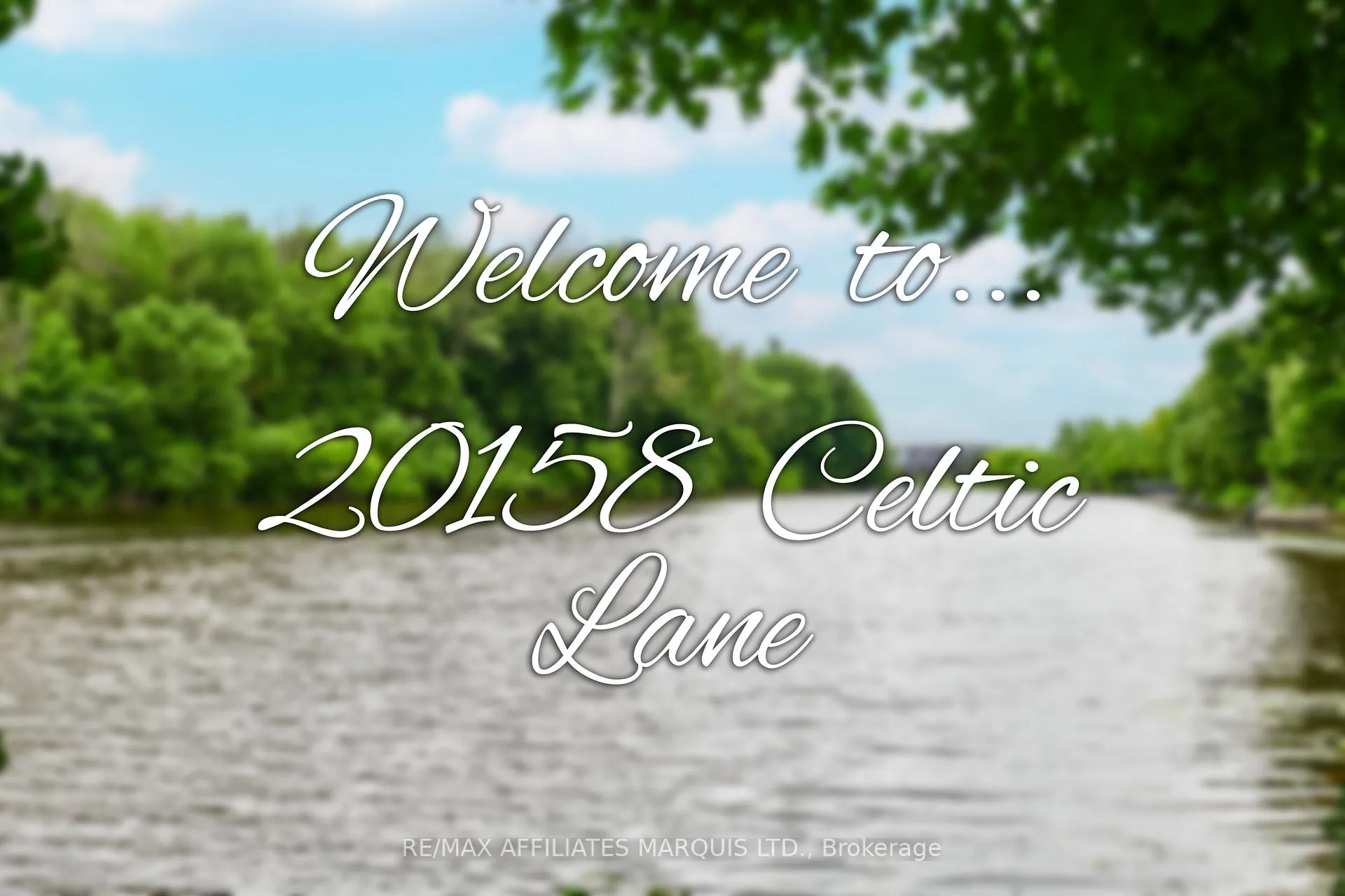 Front of 20158 Celtic Lane