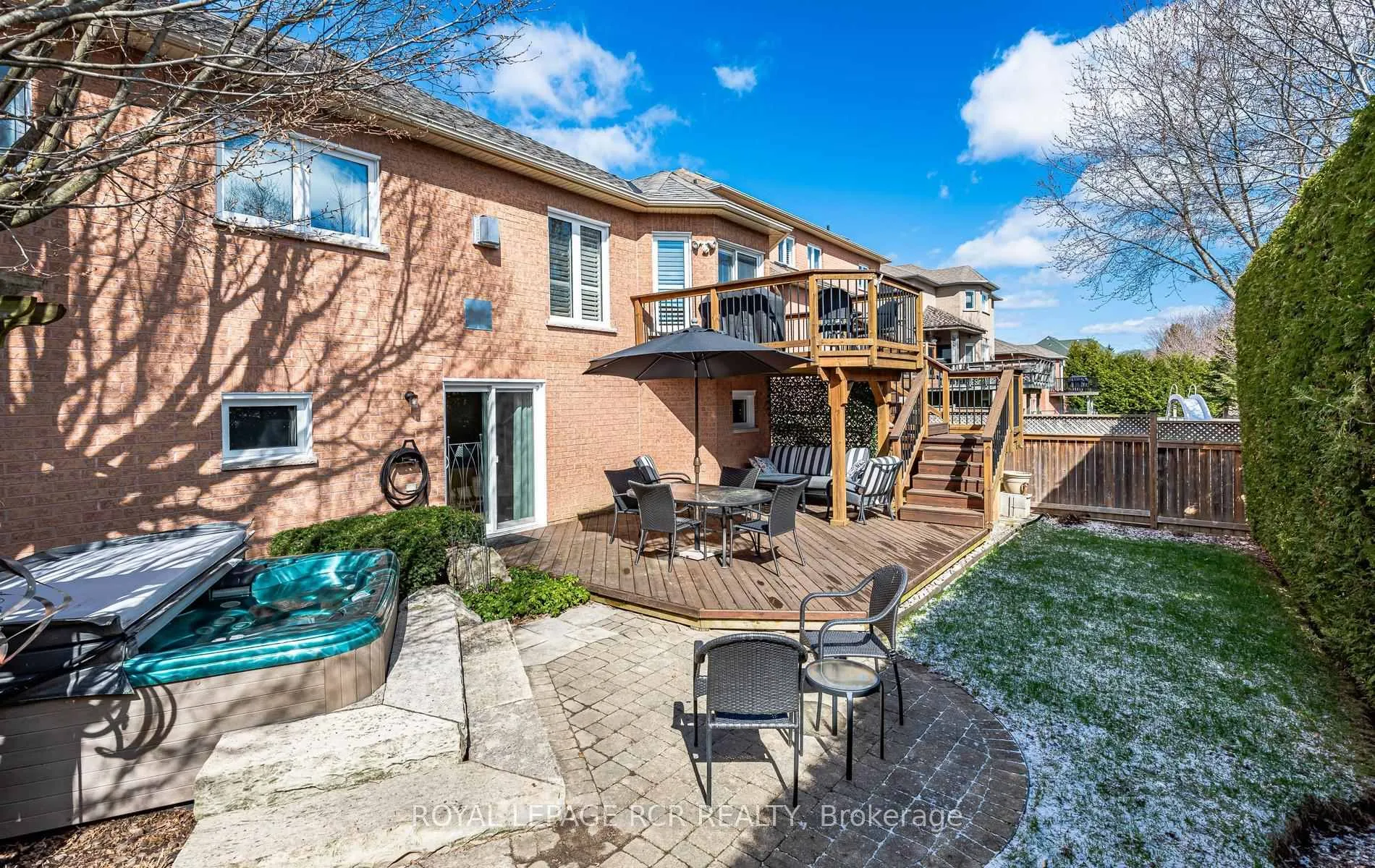 Photo 42 of 42 Allenvale Drive, Aurora, Aurora Highlands — HOMEH