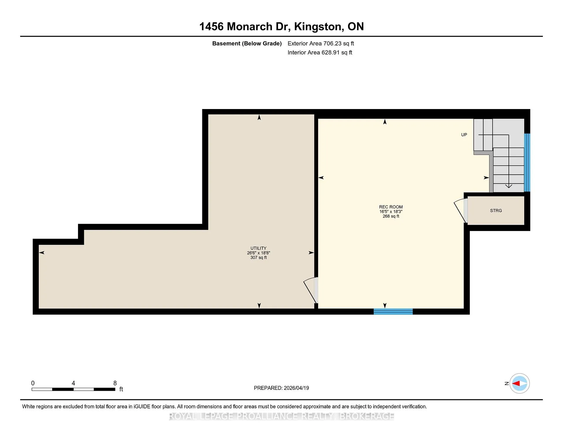 Photo 47 of 1456 Monarch Drive, Kingston, City Northwest — HOMEH