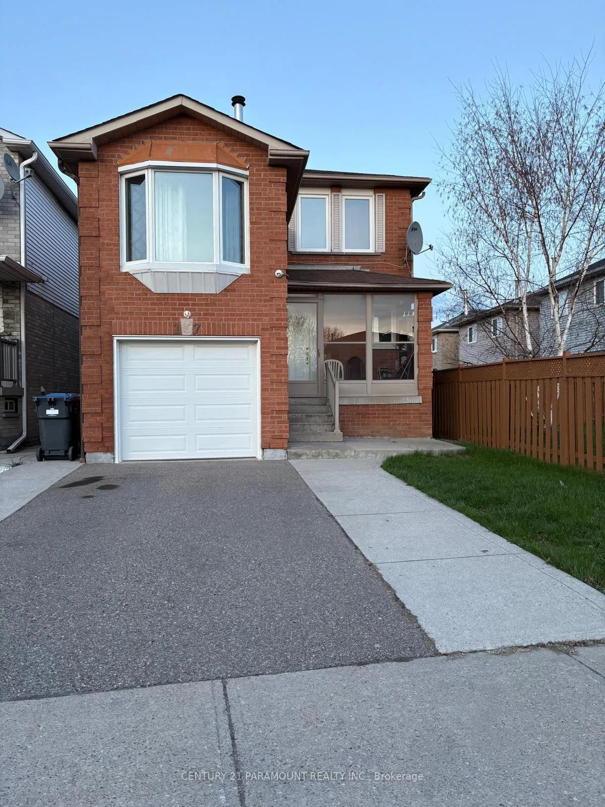 Front of 17 Timberlane Drive