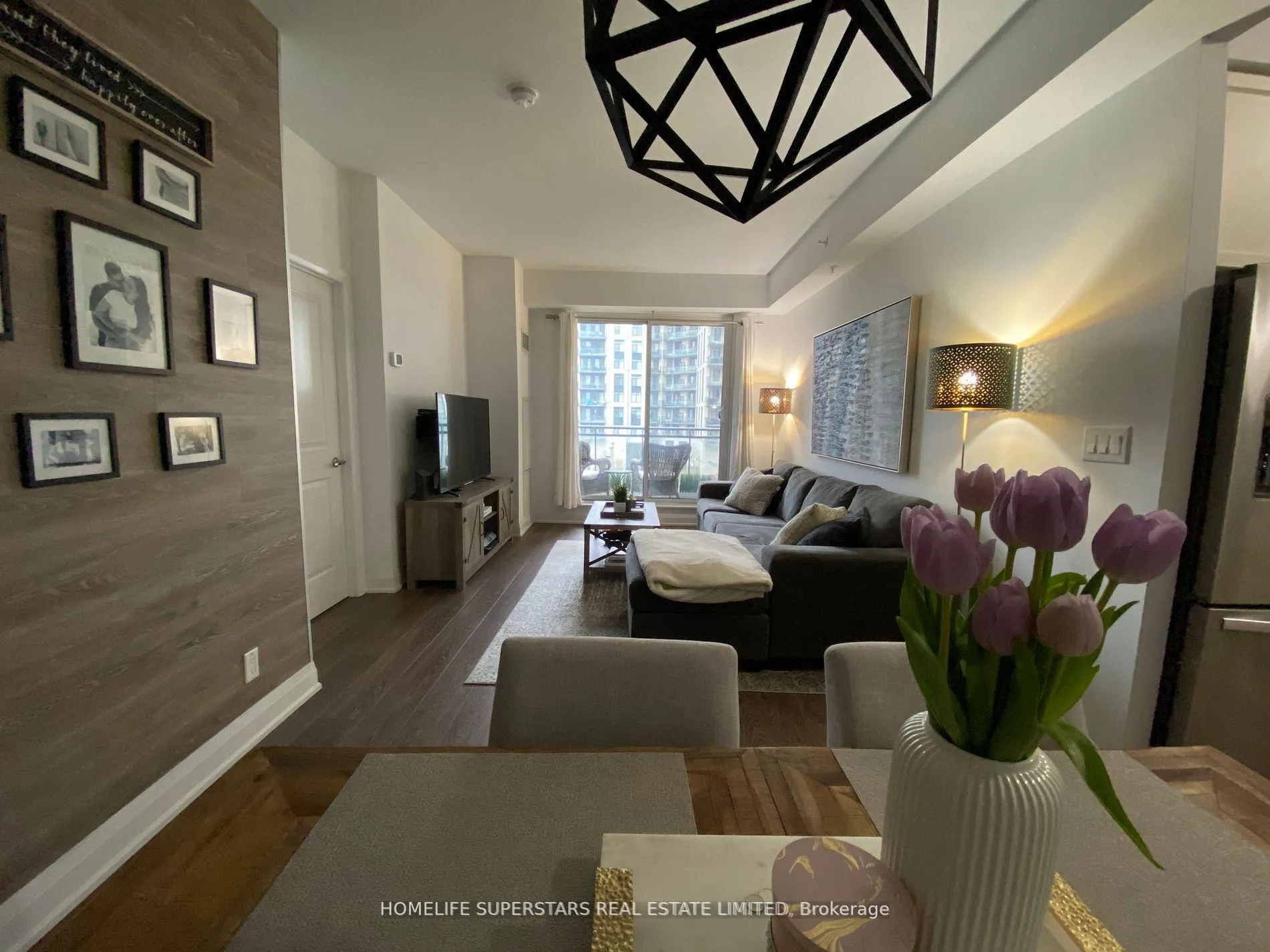 Photo 1 of Unit 315, 12 Woodstream Boulevard, Vaughan, Vaughan Grove — HOMEH