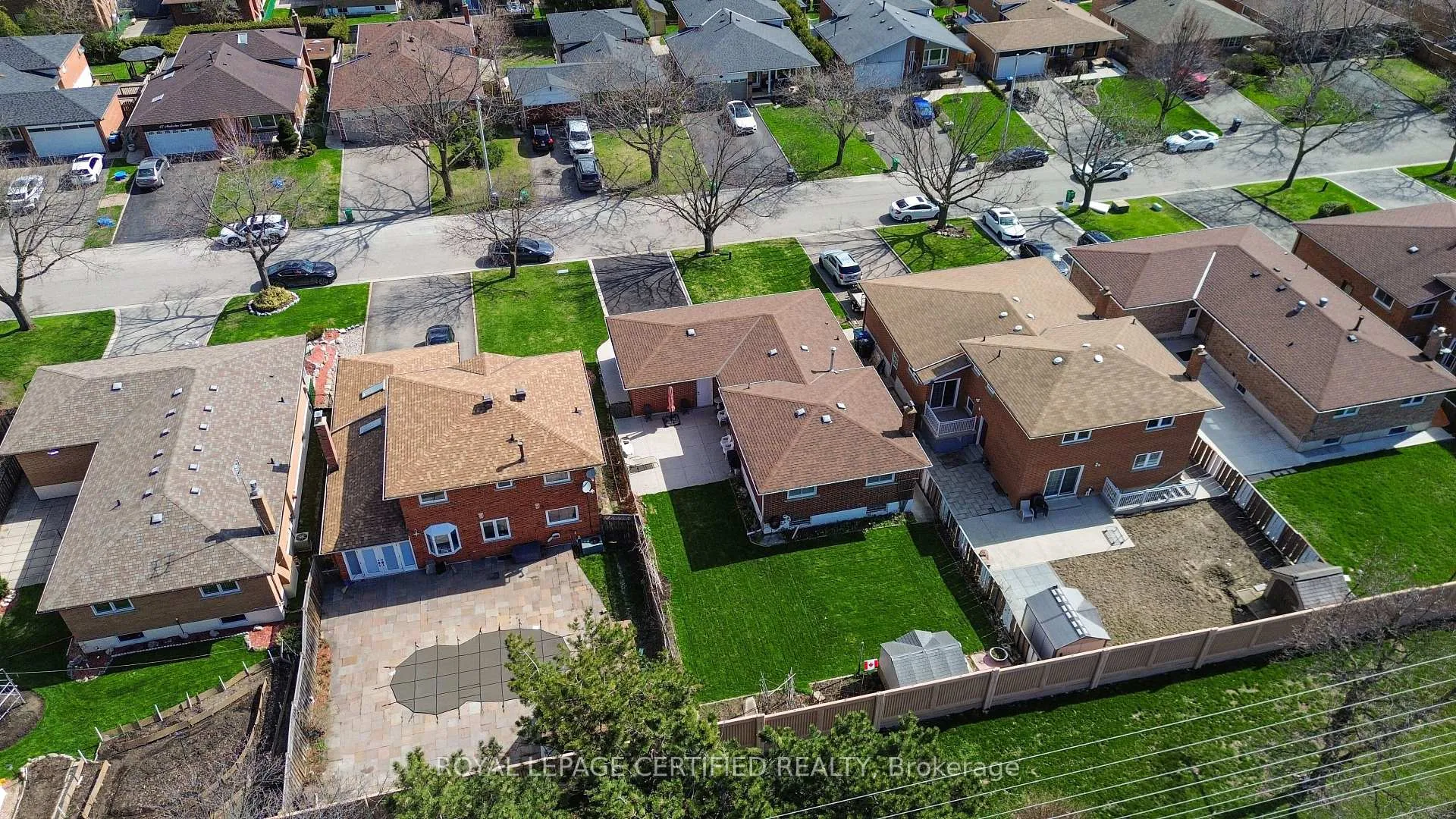 Photo 29 of 64 Malcolm Crescent, Brampton, Central Park — HOMEH