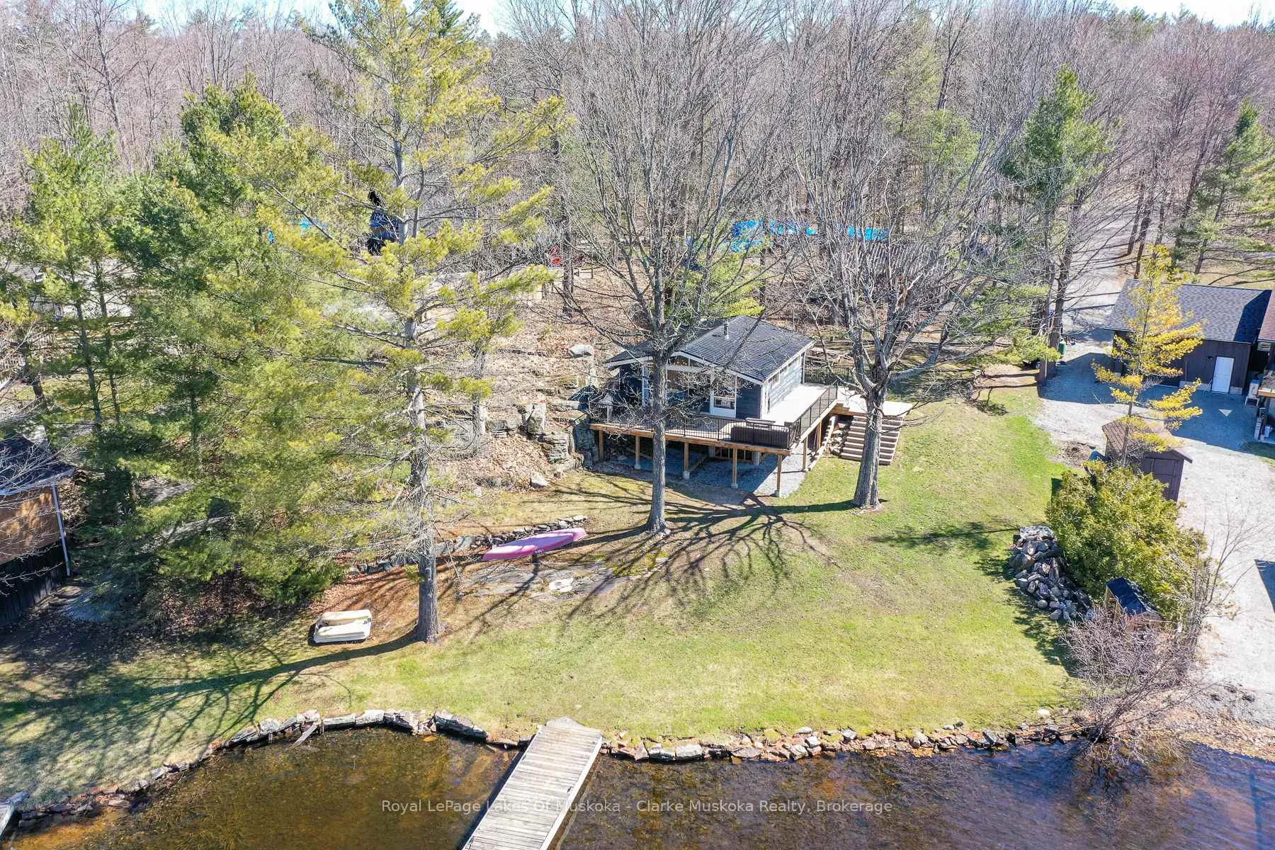 Photo 3 of 3258 Loon Lane, Severn, Rural Severn — HOMEH