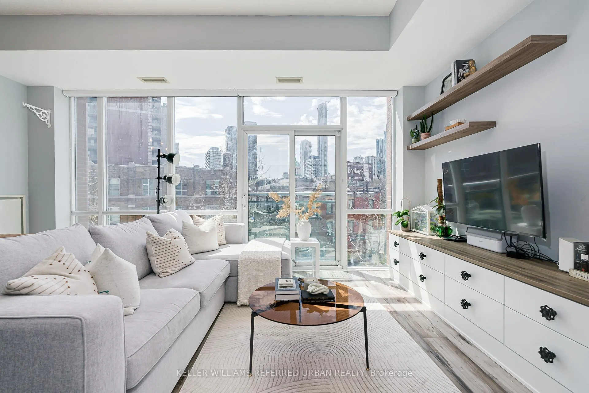 Photo 2 of Unit S325, 112 George Street, Toronto, Moss Park — HOMEH