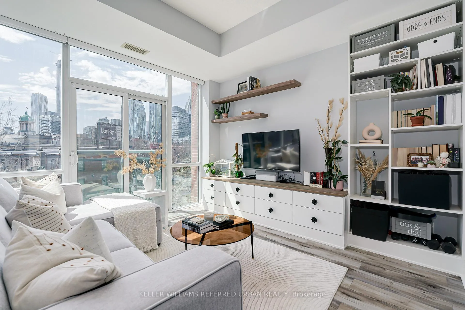 Photo 3 of Unit S325, 112 George Street, Toronto, Moss Park — HOMEH