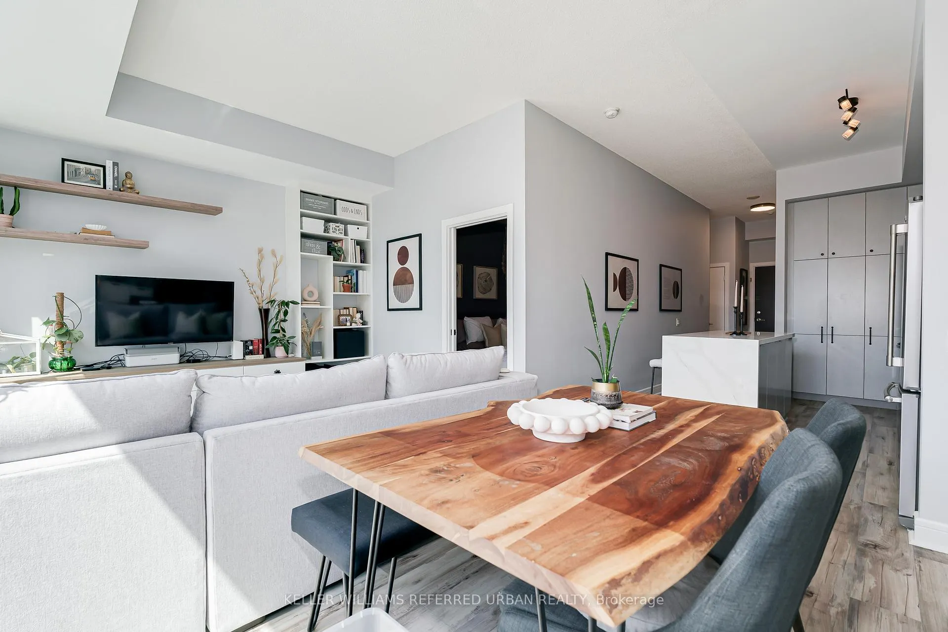 Photo 9 of Unit S325, 112 George Street, Toronto, Moss Park — HOMEH