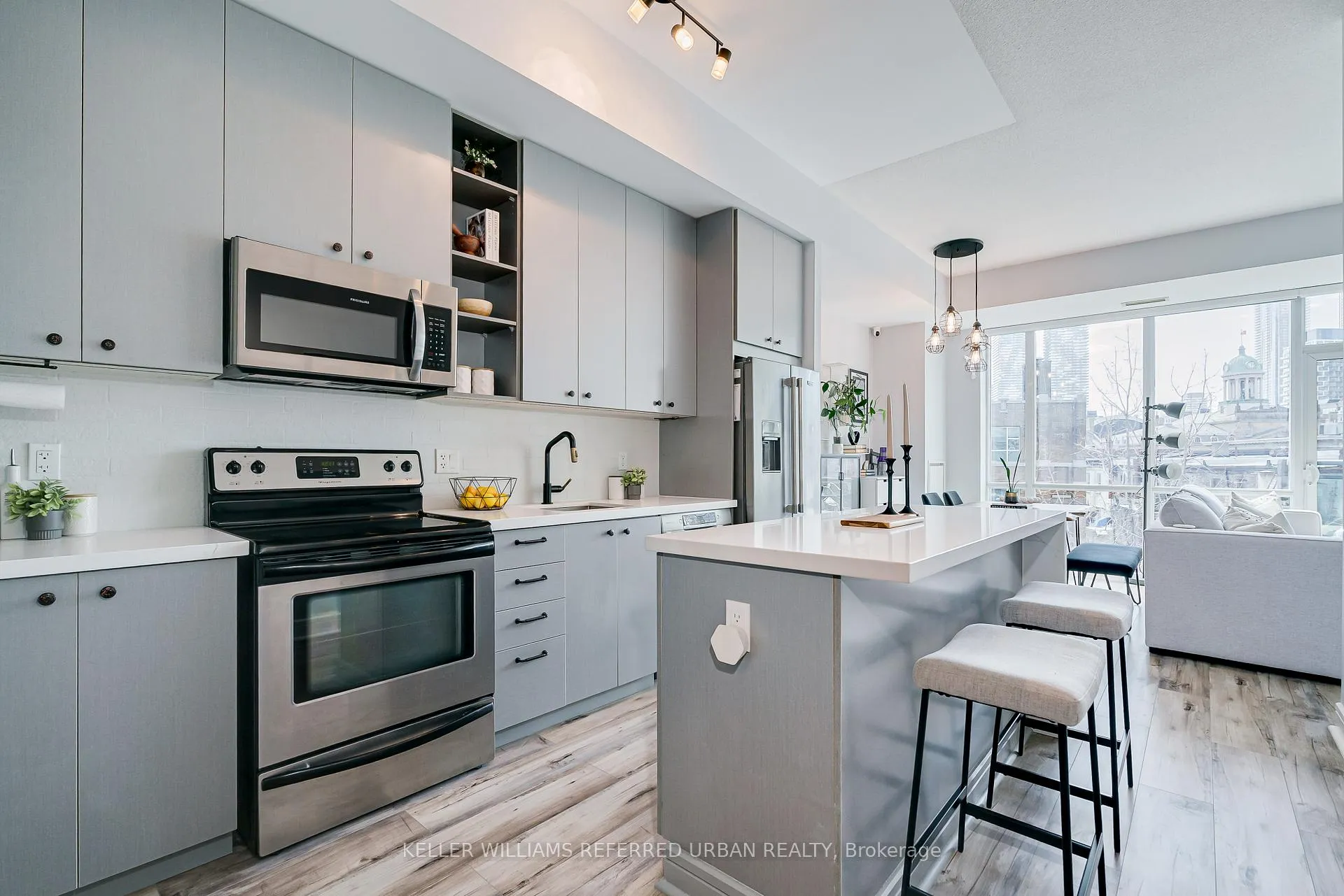 Photo 10 of Unit S325, 112 George Street, Toronto, Moss Park — HOMEH