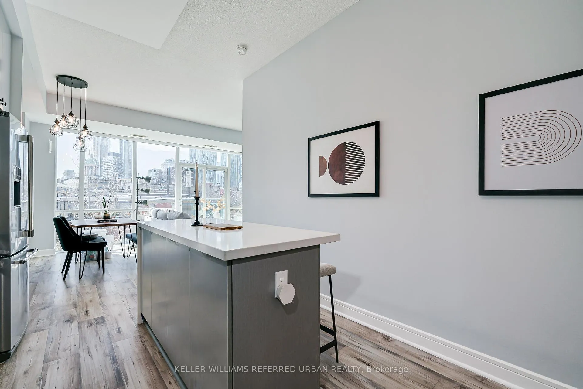 Photo 11 of Unit S325, 112 George Street, Toronto, Moss Park — HOMEH