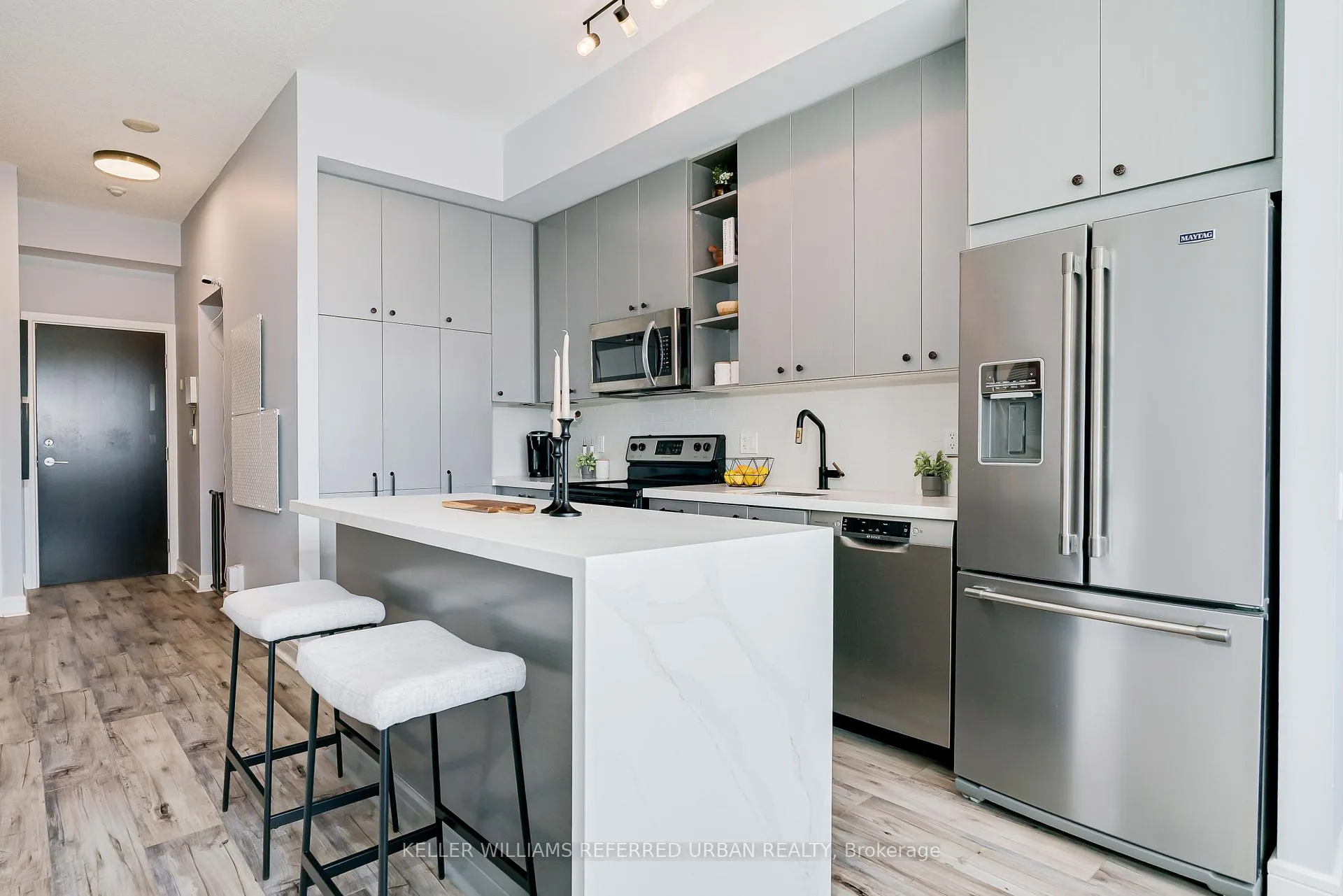 Photo 12 of Unit S325, 112 George Street, Toronto, Moss Park — HOMEH