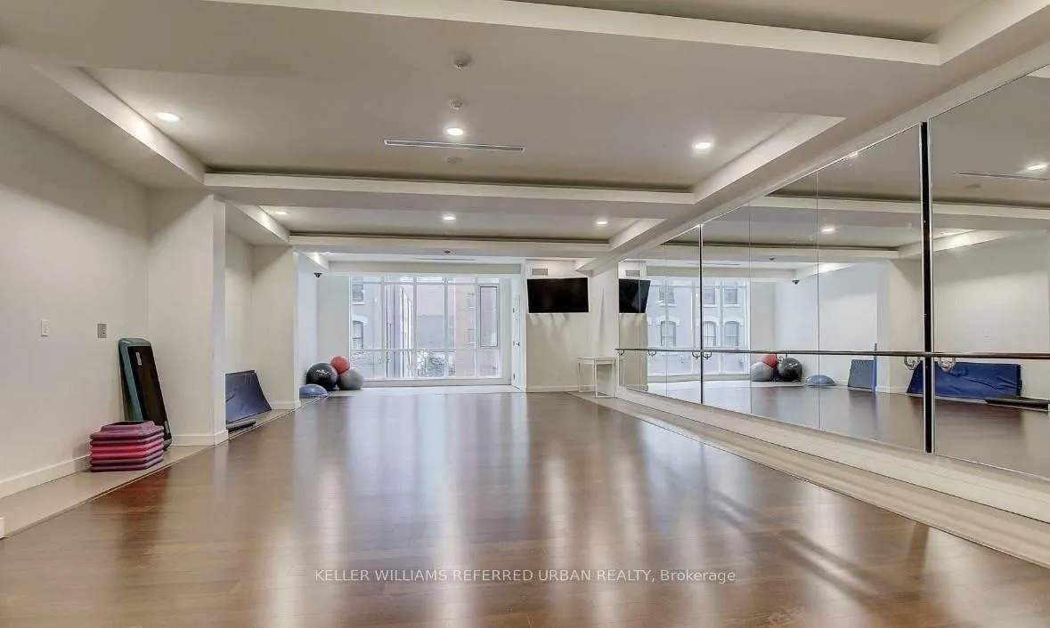 Photo 28 of Unit S325, 112 George Street, Toronto, Moss Park — HOMEH