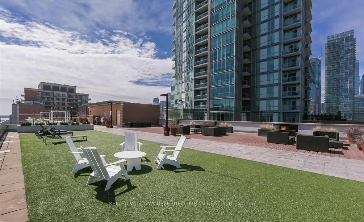Photo 31 of Unit S325, 112 George Street, Toronto, Moss Park — HOMEH