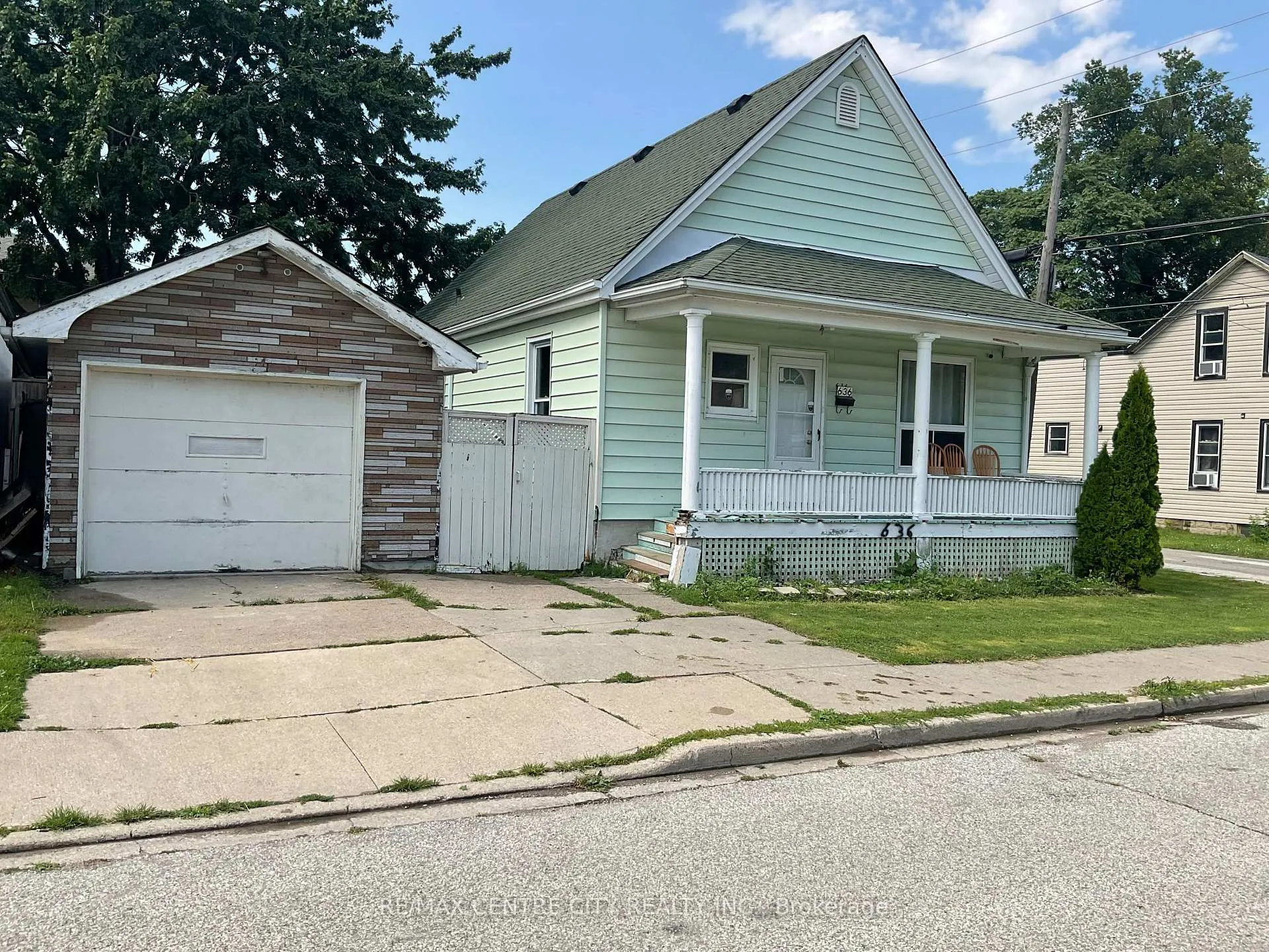 Photo 1 of 636 Assumption Street N, Windsor — HOMEH