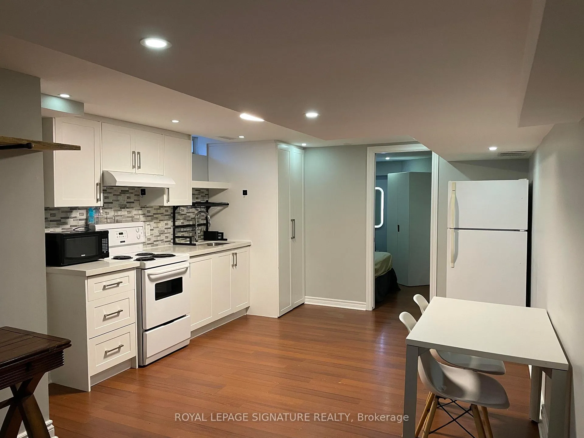Photo 1 of Unit Bsmt, 157 Rouge River Drive, Scarborough, Rouge — HOMEH