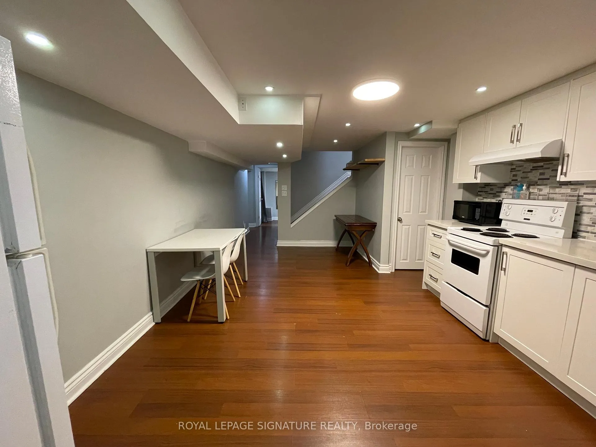 Photo 3 of Unit Bsmt, 157 Rouge River Drive, Scarborough, Rouge — HOMEH