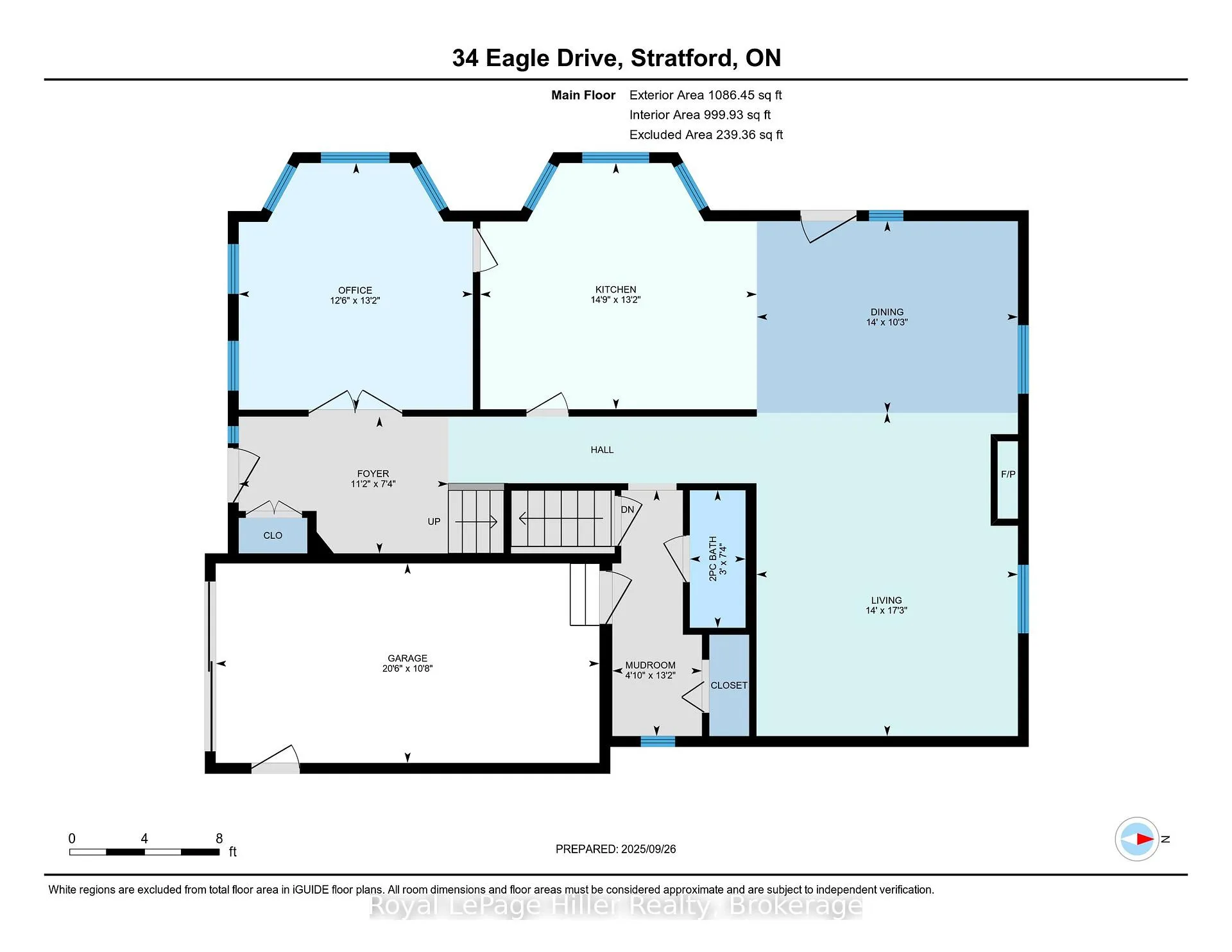 Photo 43 of 34 Eagle Drive, Stratford — HOMEH