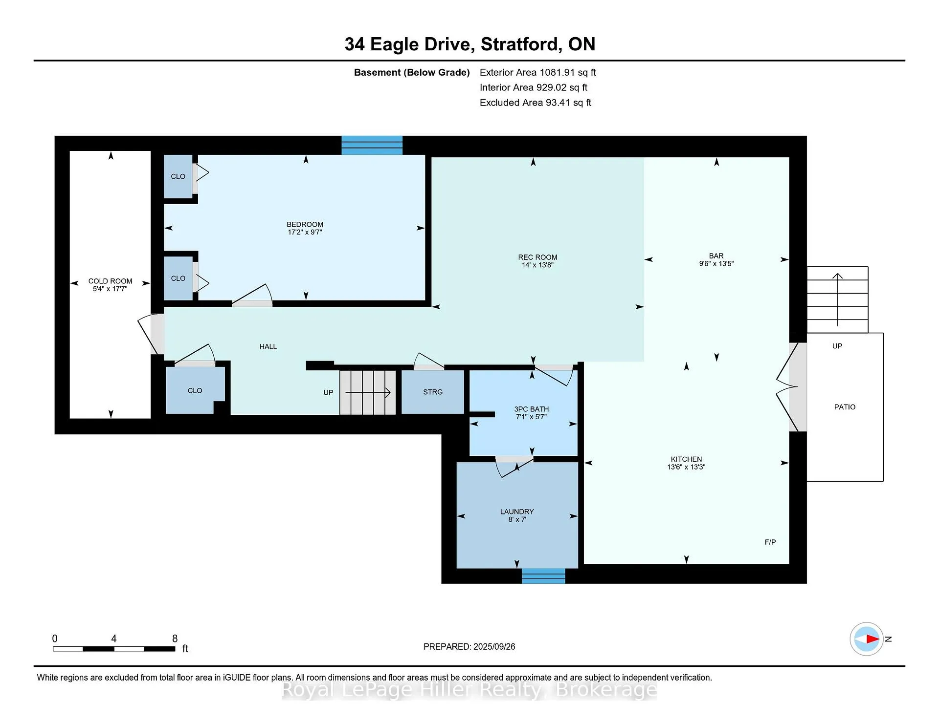 Photo 45 of 34 Eagle Drive, Stratford — HOMEH