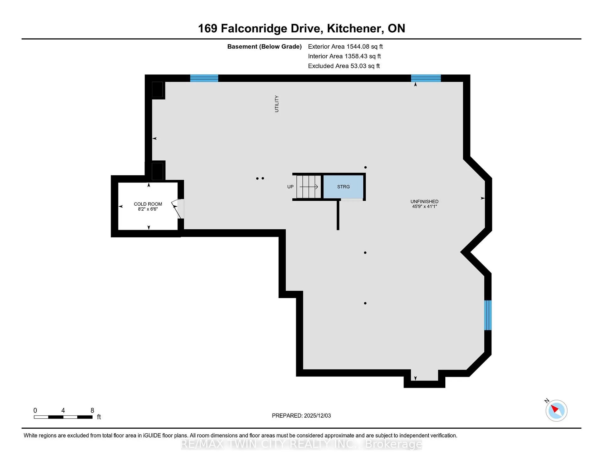 Photo 48 of 169 Falconridge Drive, Kitchener — HOMEH