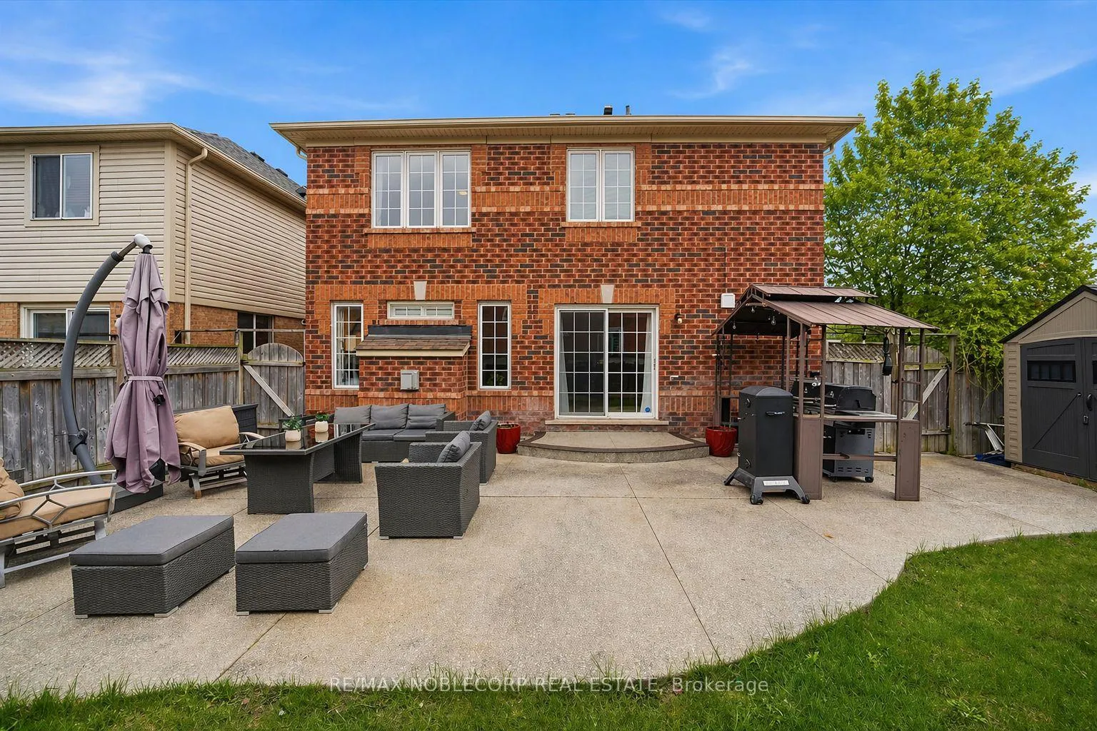 Photo 33 of 855 Luxton Drive, Milton, Beaty — HOMEH