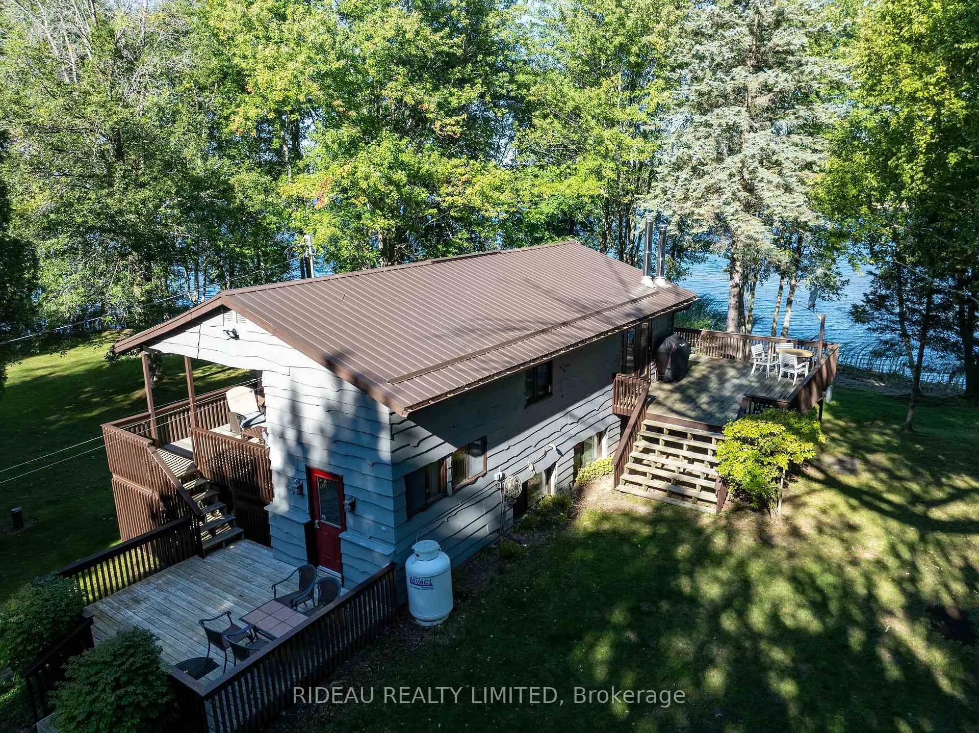 Photo 1 of 365 McNamee Lane, Rideau Lakes, Rideau Lakes (South Burgess) Twp — HOMEH