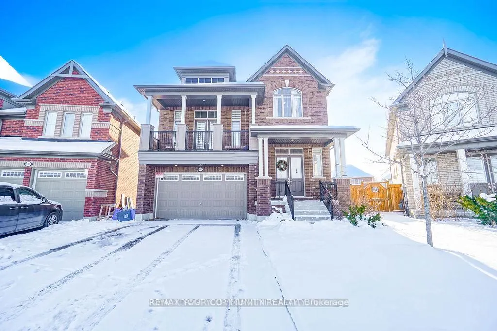 Photo 1 of 133 Marcel Brunelle Drive, Whitby, Rural Whitby — HOMEH