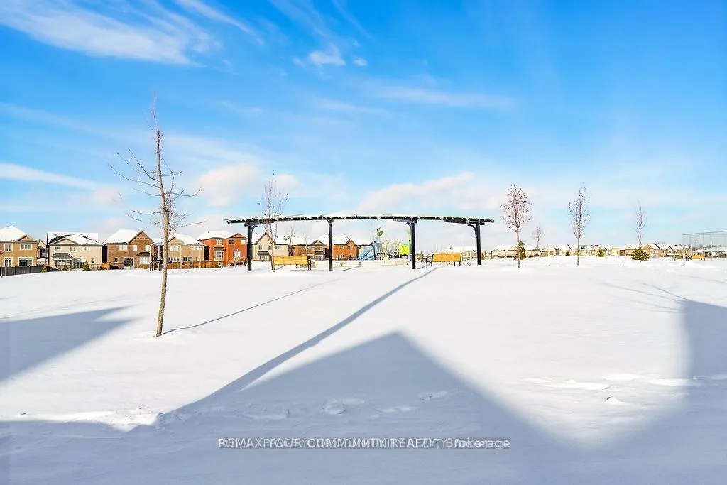 Photo 34 of 133 Marcel Brunelle Drive, Whitby, Rural Whitby — HOMEH