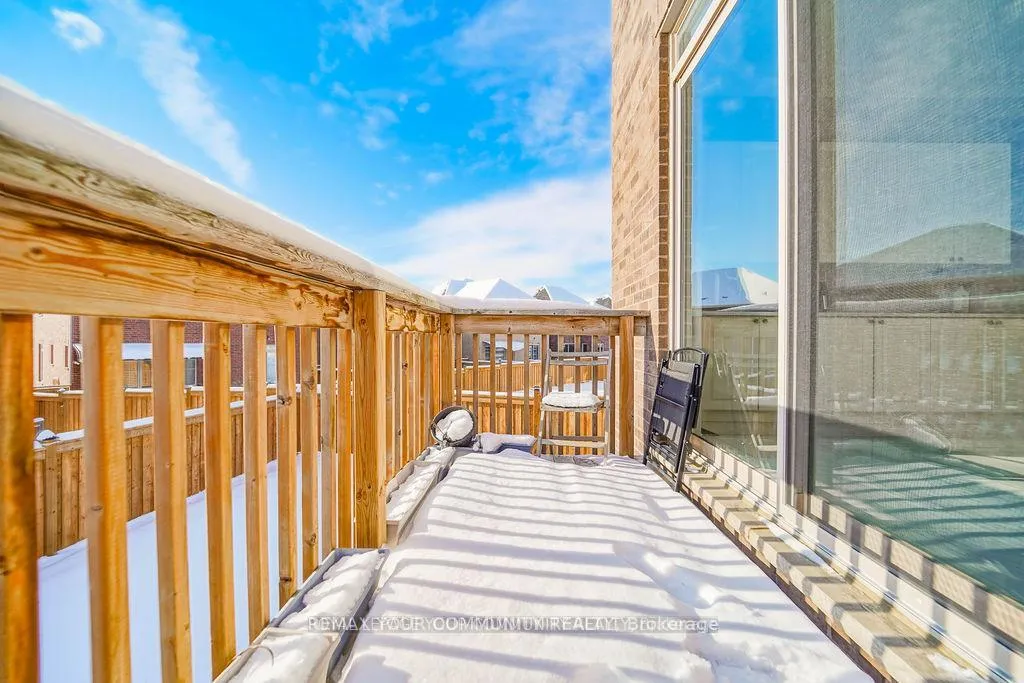 Photo 35 of 133 Marcel Brunelle Drive, Whitby, Rural Whitby — HOMEH