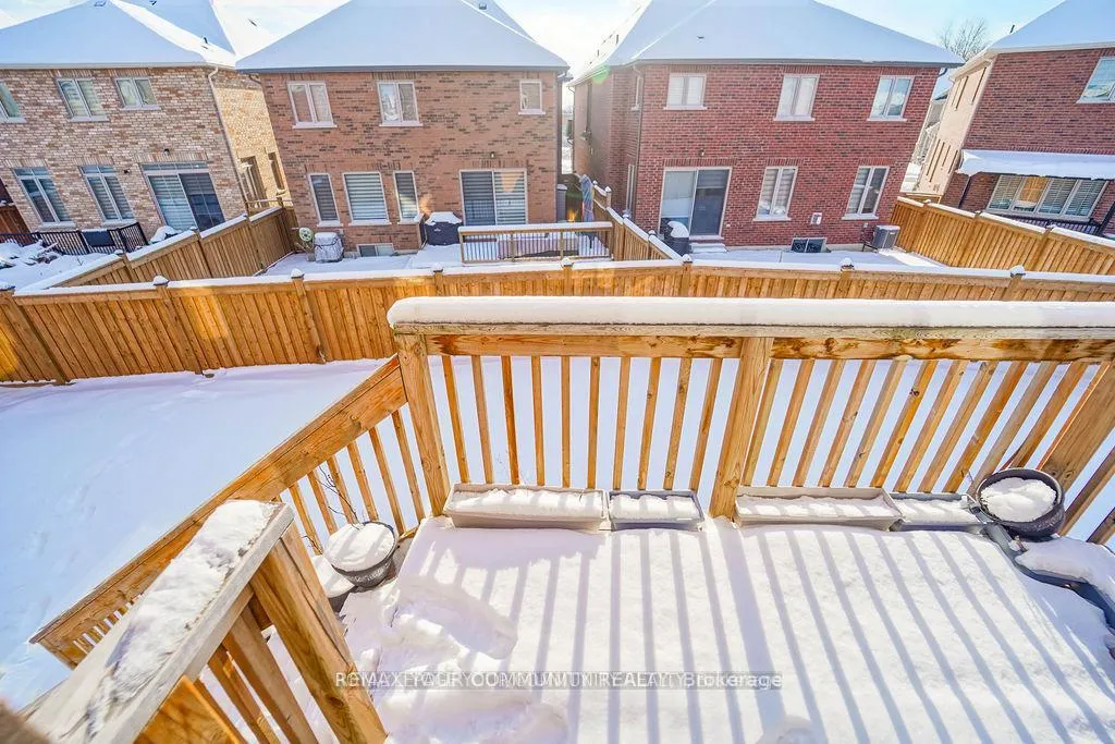 Photo 43 of 133 Marcel Brunelle Drive, Whitby, Rural Whitby — HOMEH