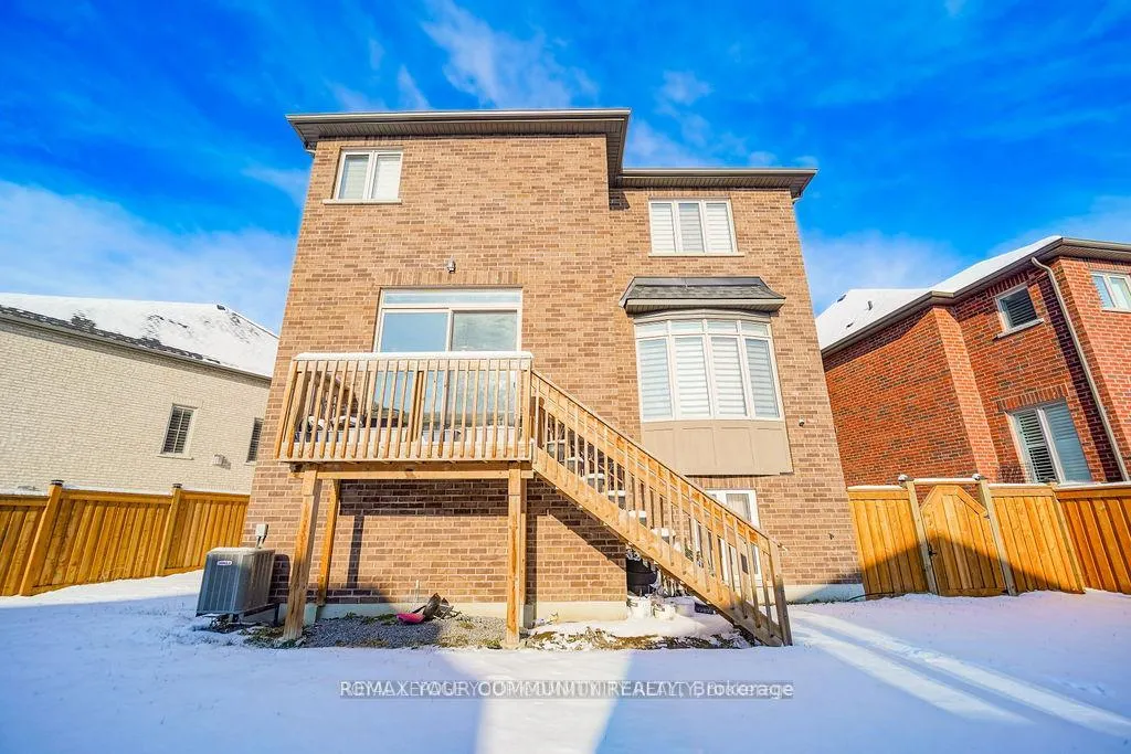 Photo 44 of 133 Marcel Brunelle Drive, Whitby, Rural Whitby — HOMEH