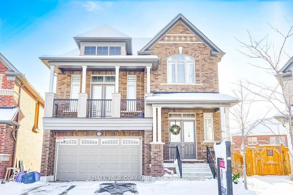 Photo 45 of 133 Marcel Brunelle Drive, Whitby, Rural Whitby — HOMEH
