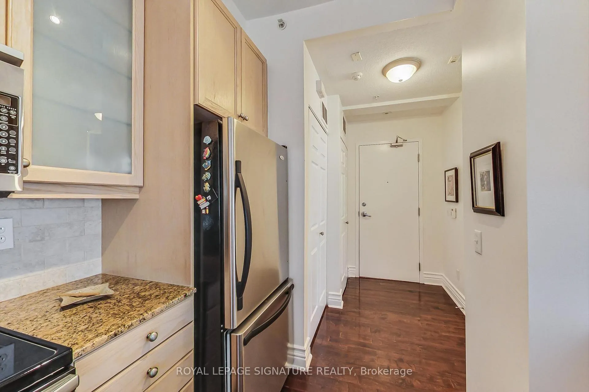 Photo 9 of Unit M11, 539 Jarvis Street, Toronto, North St. James Town — HOMEH