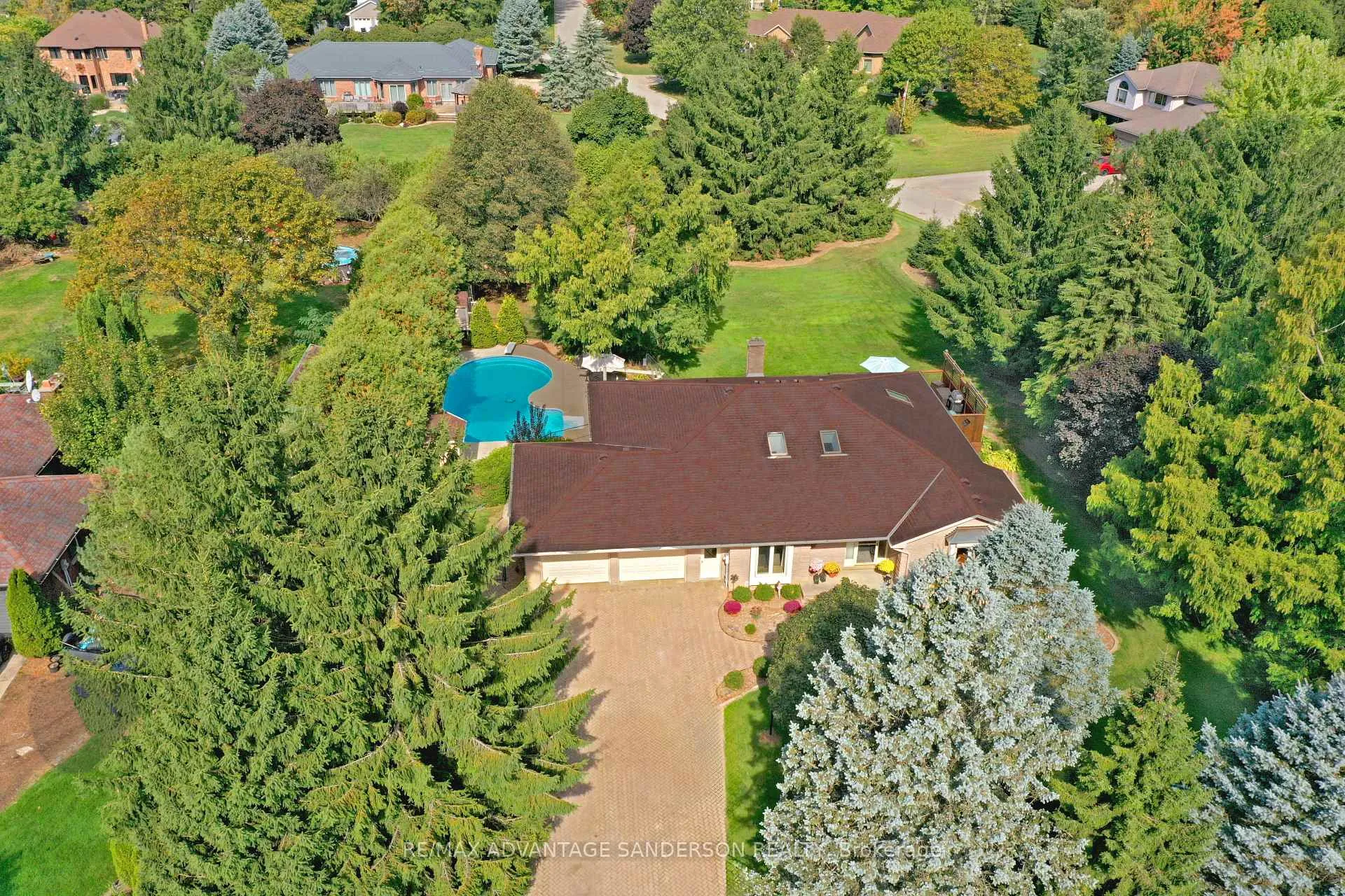 Front of 109 Sailsbury Drive