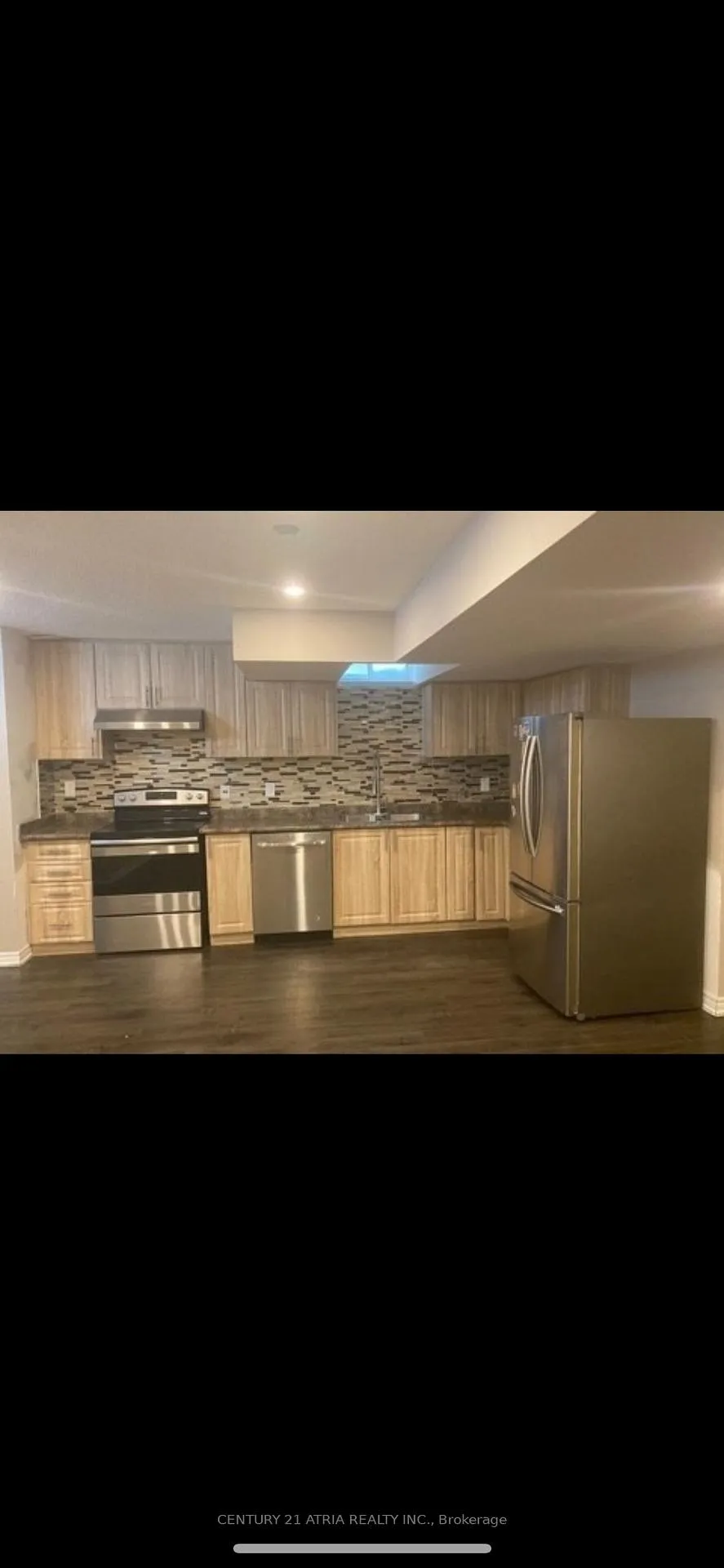 Front of Unit Bsmt, 90 Canary Close