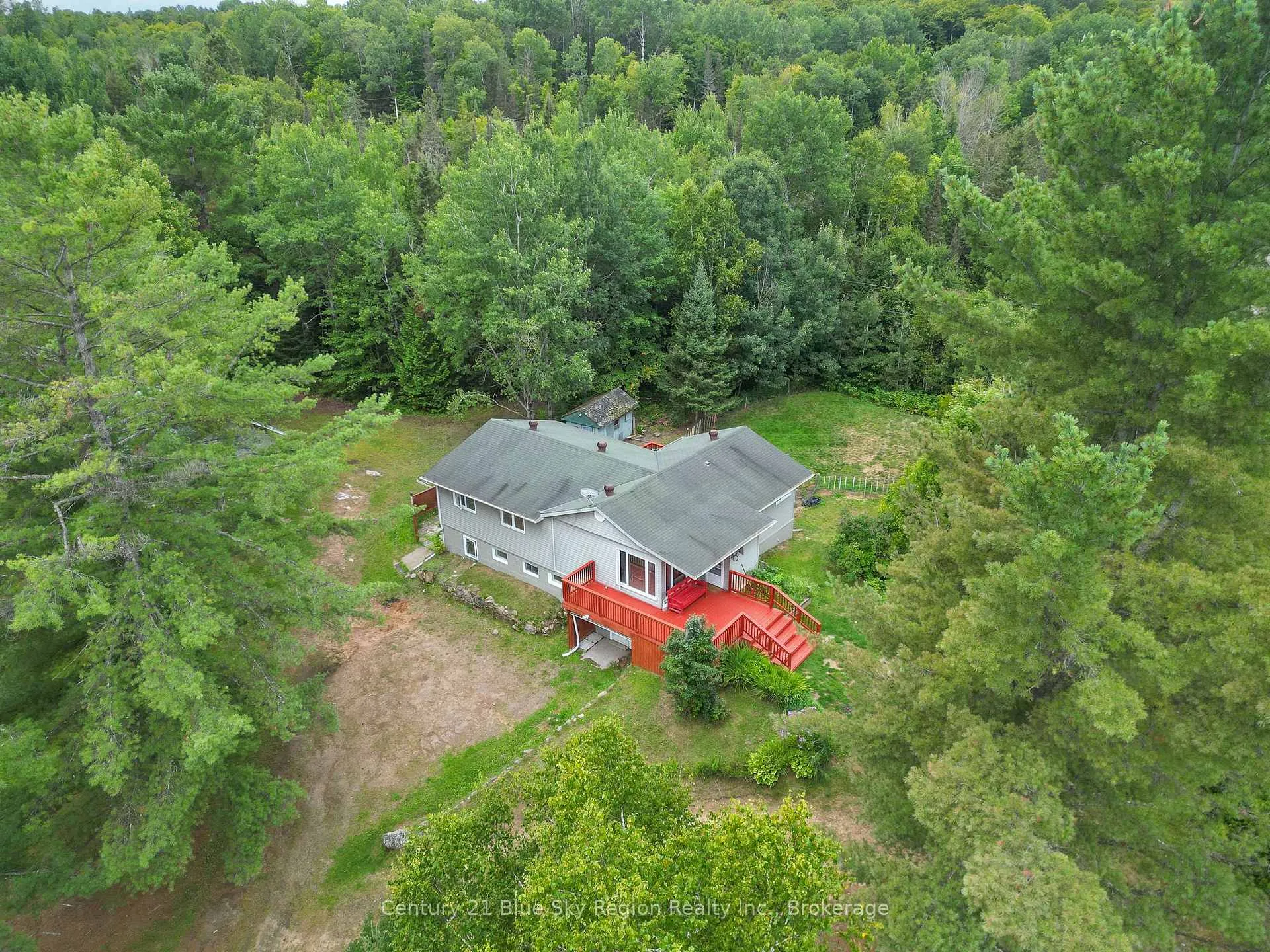 Photo 1 of 525 Maple Road, Bonfield — HOMEH