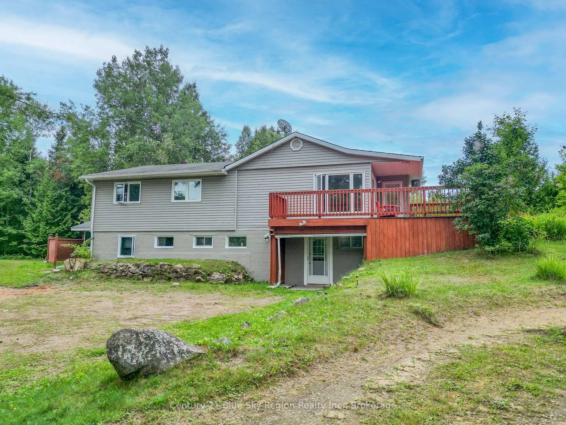Photo 2 of 525 Maple Road, Bonfield — HOMEH