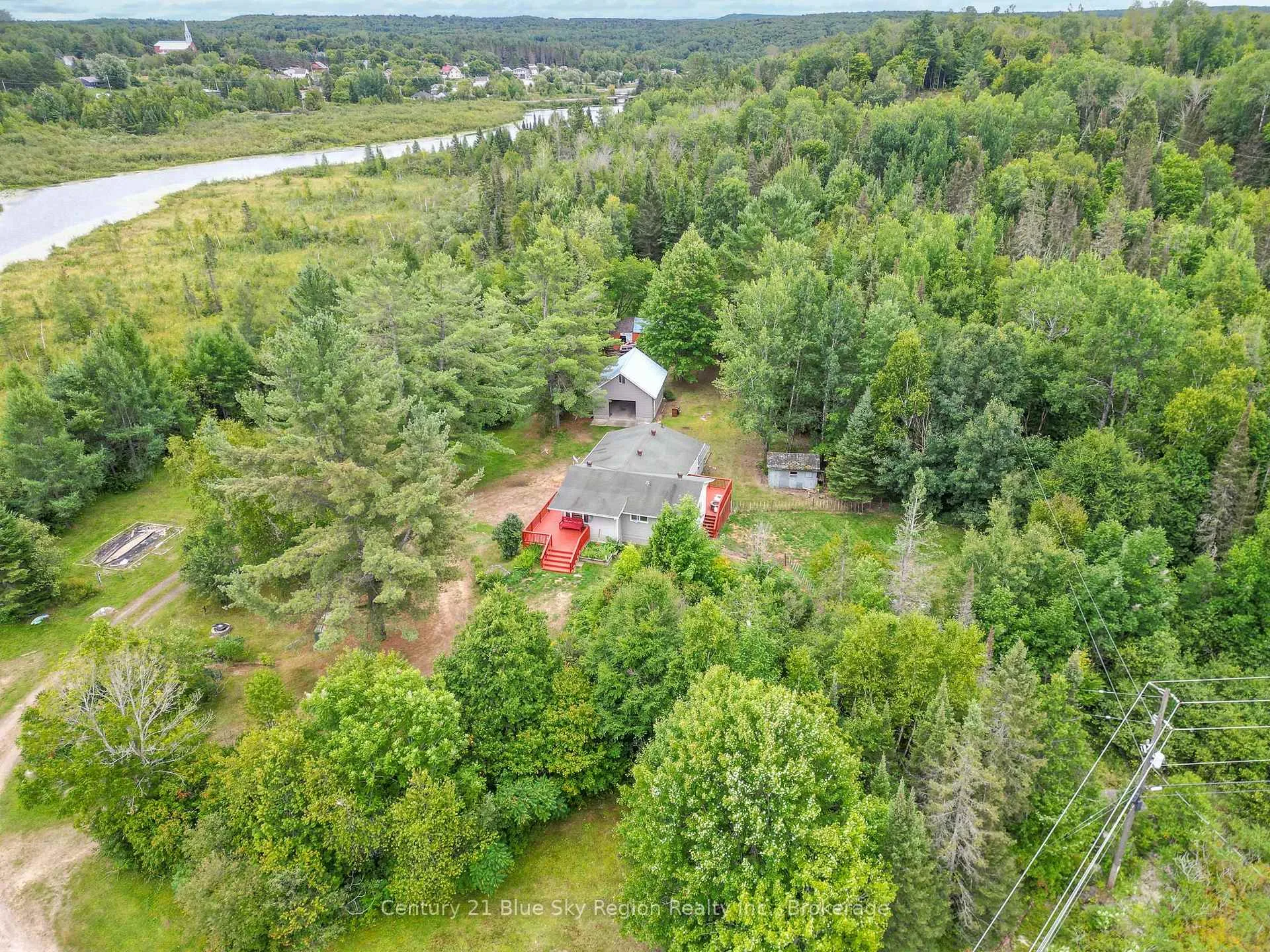 Photo 15 of 525 Maple Road, Bonfield — HOMEH