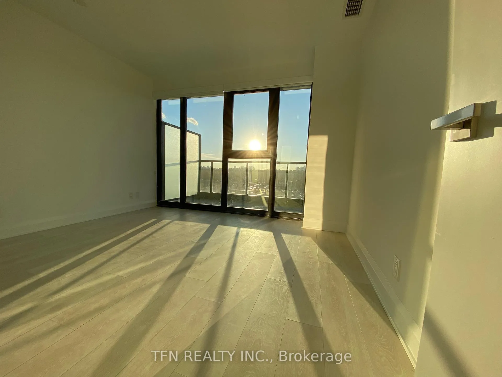 Photo 3 of Unit 802, 33 Frederick Todd Way N, Toronto, Thorncliffe Park — HOMEH