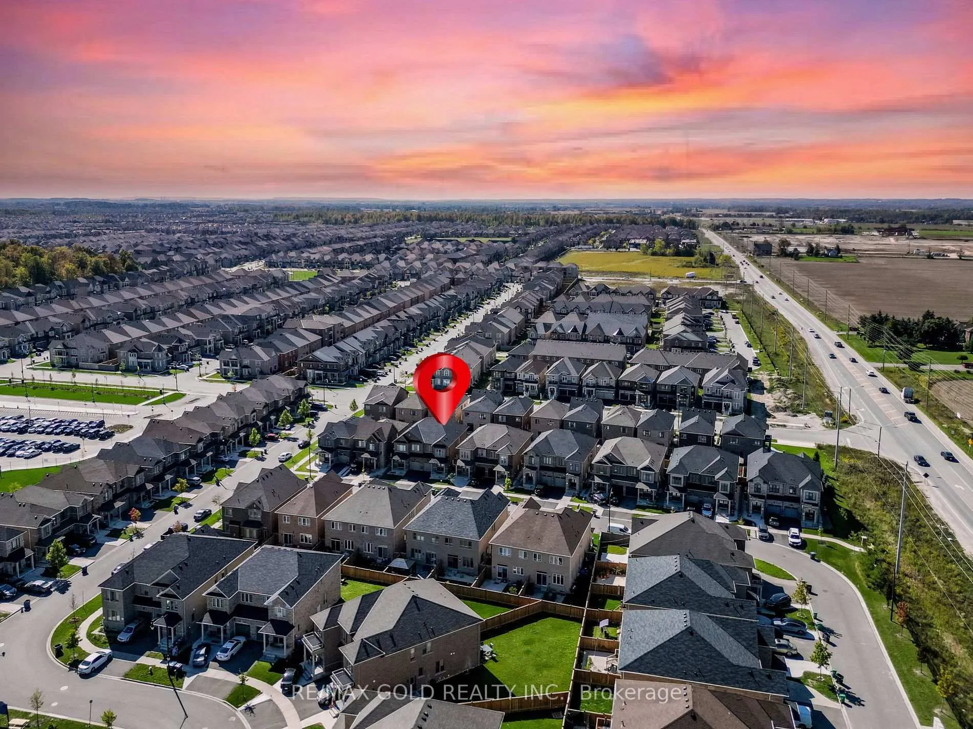 Photo 36 of 105 Boathouse Road, Brampton, Northwest Brampton — HOMEH