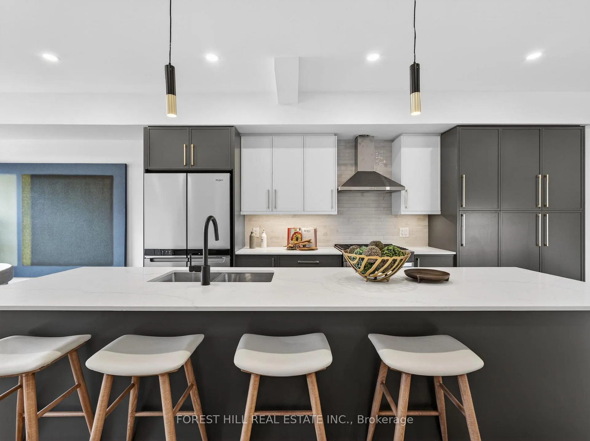 Photo 18 of Unit B, 5 Hopperton Drive, North York, St. Andrew-Windfields — HOMEH