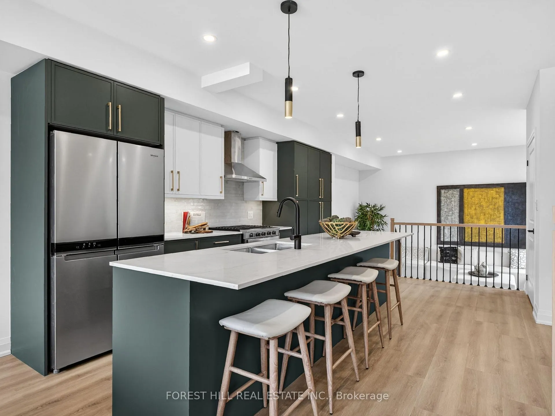 Photo 22 of Unit B, 5 Hopperton Drive, North York, St. Andrew-Windfields — HOMEH