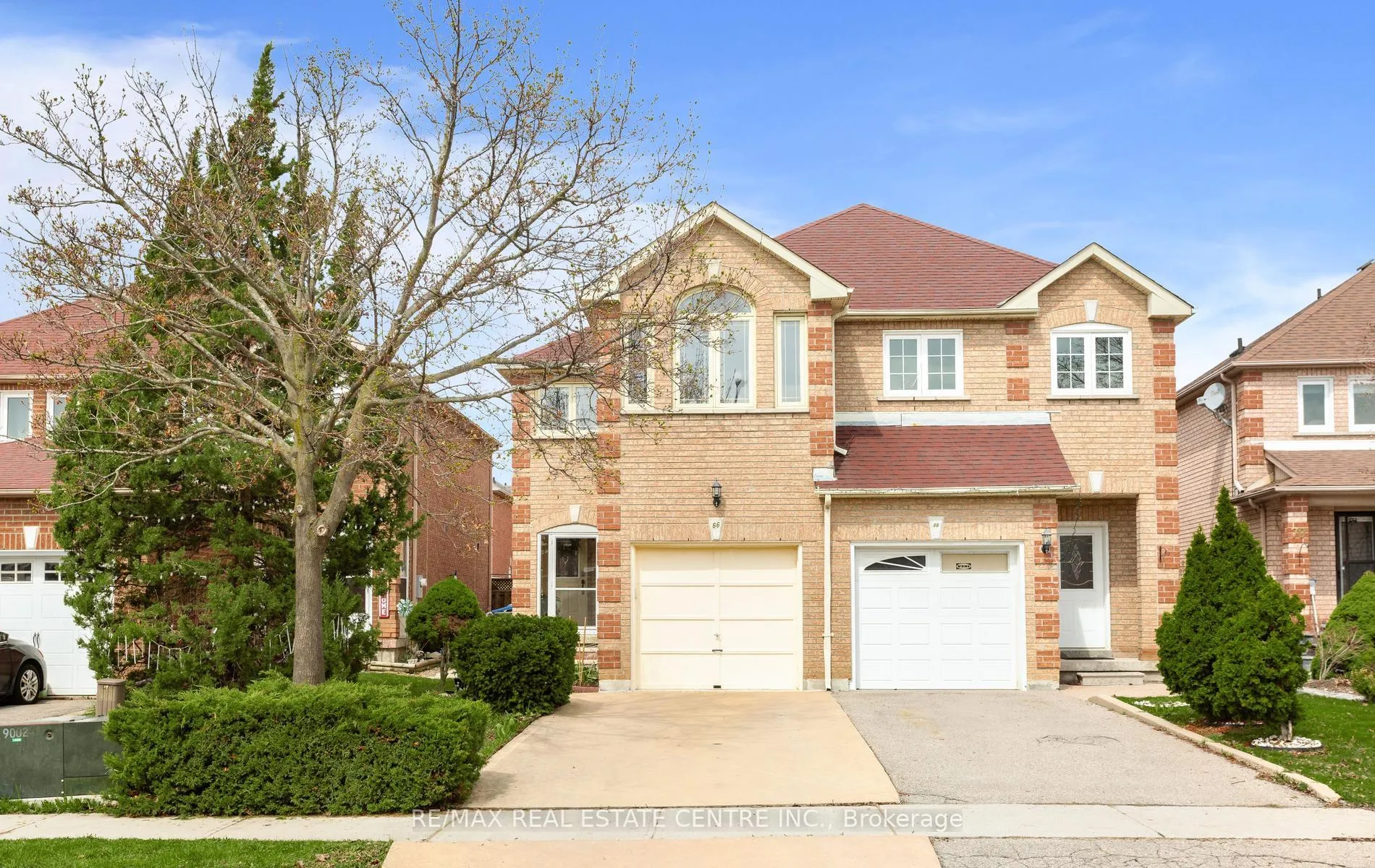 Photo 1 of 66 Herkes Drive, Brampton, Fletcher's West — HOMEH