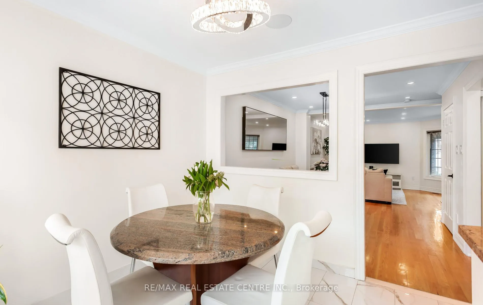 Photo 20 of 66 Herkes Drive, Brampton, Fletcher's West — HOMEH