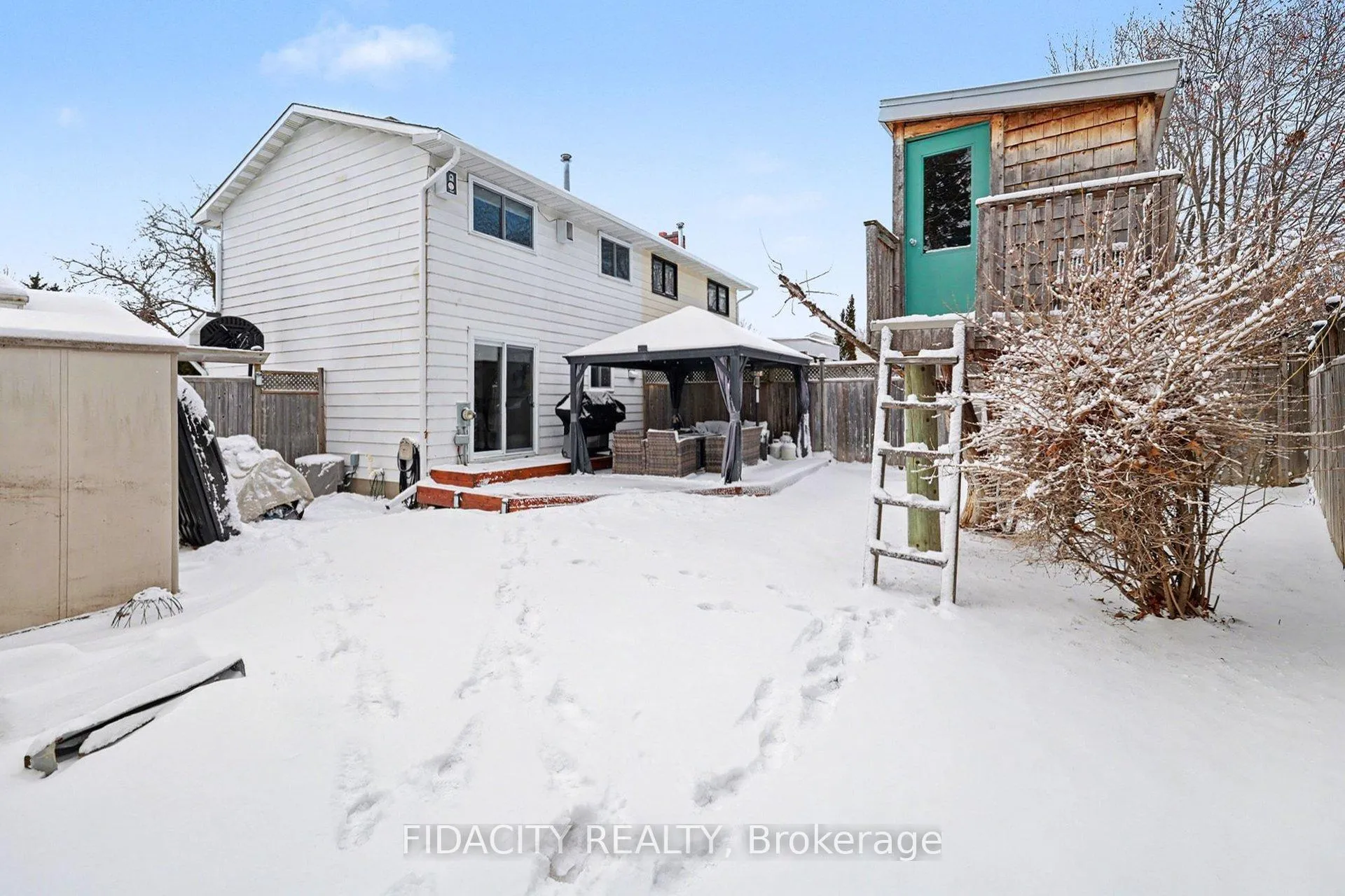 Photo 32 of 28 Glamorgan Drive, Ottawa, Kanata - Glencairn/Hazeldean — HOMEH